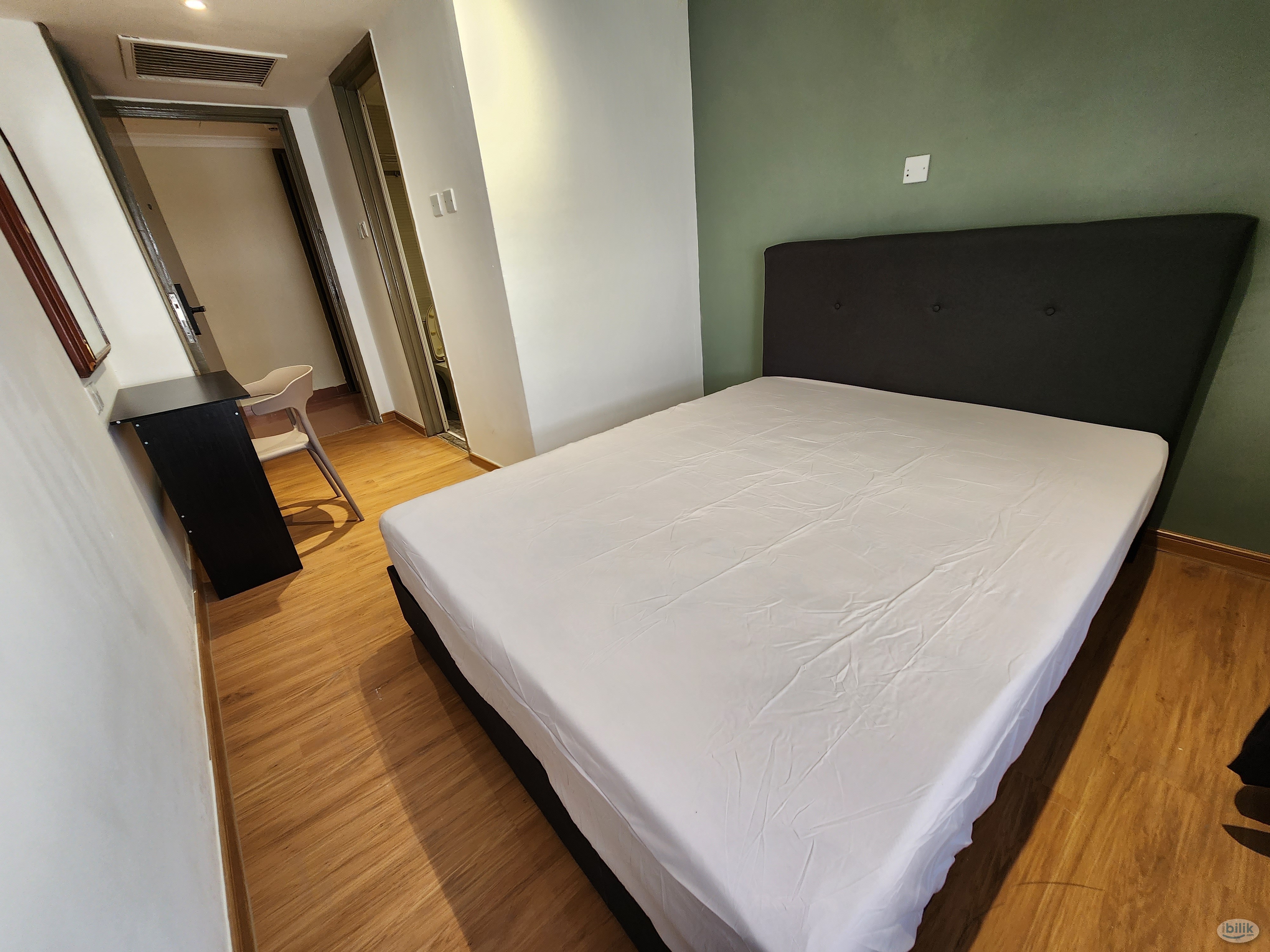 ❗🛌🏻 SUPER COMFORTABLE room in CHOW KIT 🛌🏻❗ ❗🚶🏻‍♂️Walking distance to LRT PWTC 🚶🏻‍♂️❗❗🕊️Early Bird Promo@ RM919 🕊️❗ - Image 3