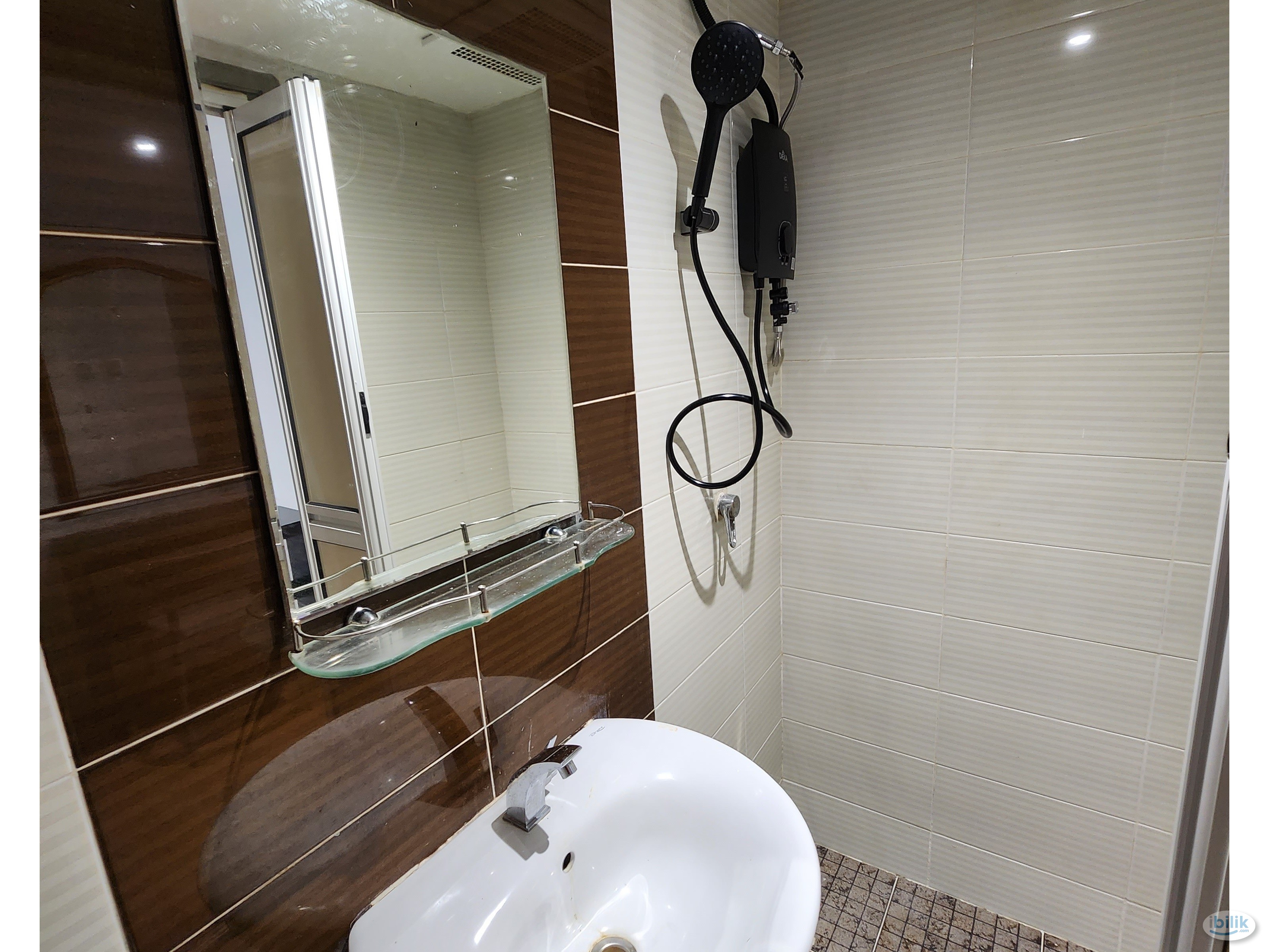 ❗🛌🏻 SUPER COMFORTABLE room in CHOW KIT 🛌🏻❗ ❗🚶🏻‍♂️Walking distance to LRT PWTC 🚶🏻‍♂️❗❗🕊️Early Bird Promo@ RM919 🕊️❗ - Image 1