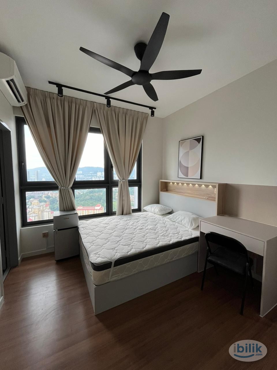 Master room for rent at cheras with private 🛁bathroom - Image 1
