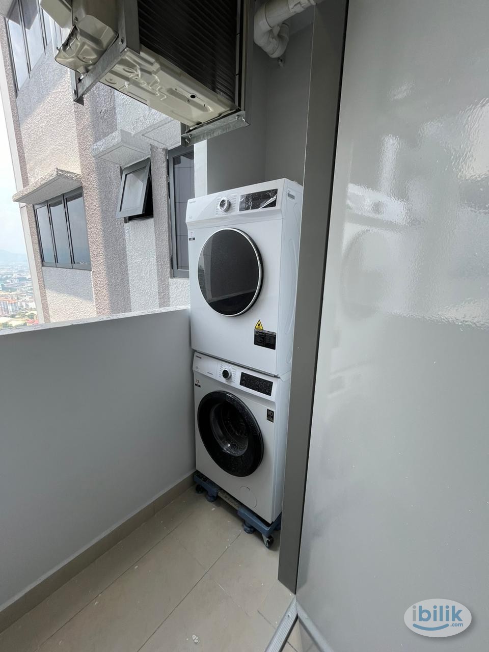 Master room for rent at cheras with private 🛁bathroom - Image 3