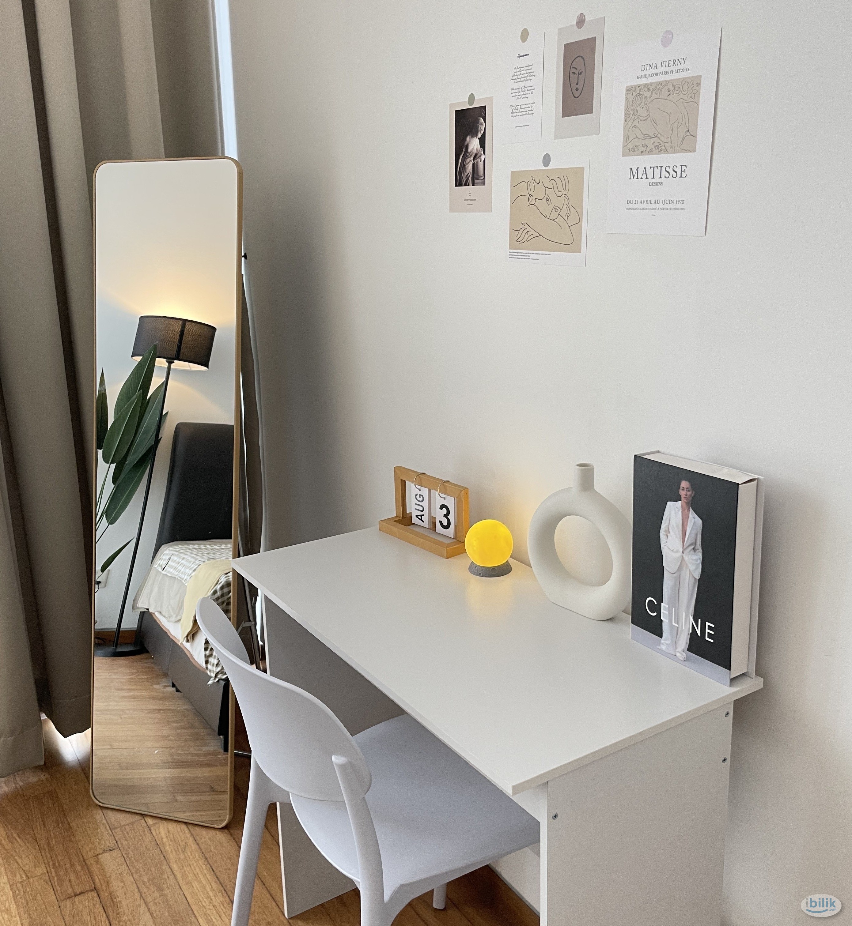 Master Room at Damansara Jaya, Petaling Jaya - Image 3
