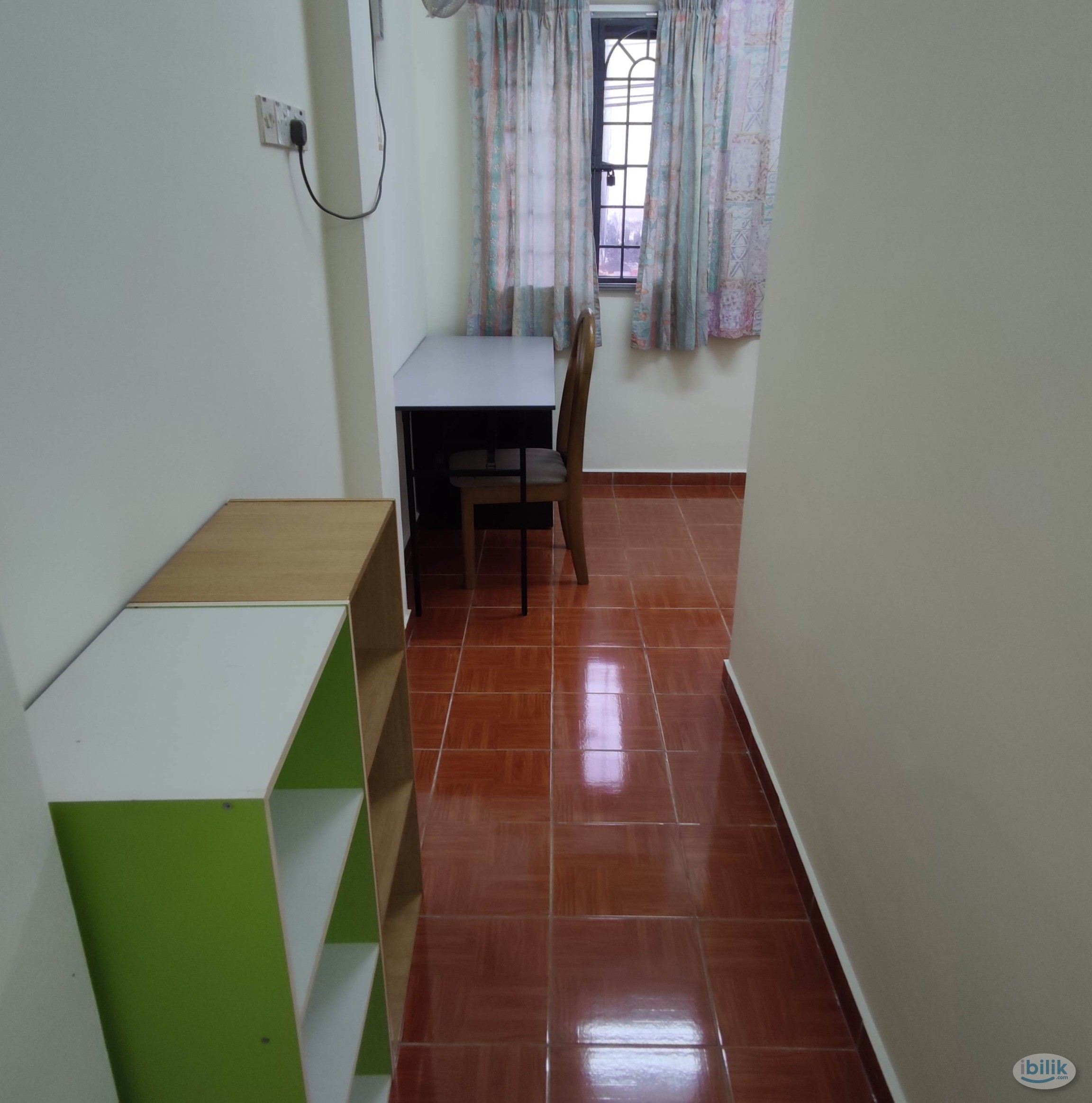 Medium Room in Jln Kenari, Bandar Puchong Jaya for Rent. Walk to LRT - Image 2