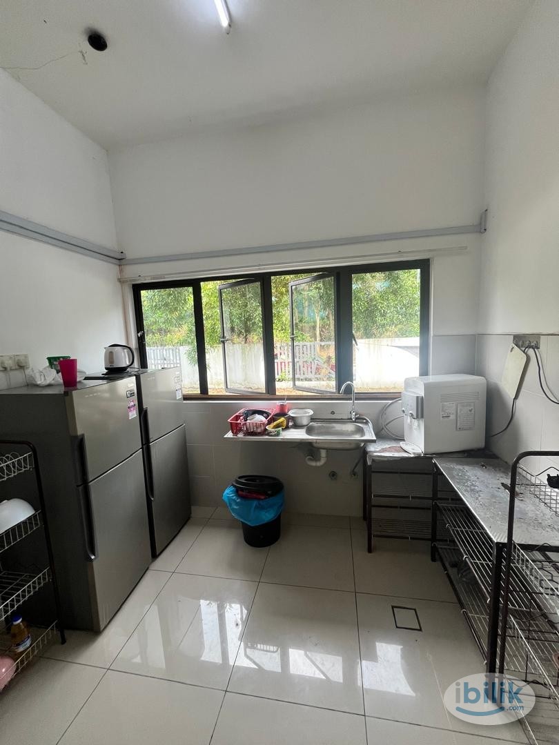 💥RM380 SAHAJA💥SETIA PERDANA SINGLE ROOM FOR RENT 🎉🎉NEAR TO SETIA CITY MALL ✨ - Image 5