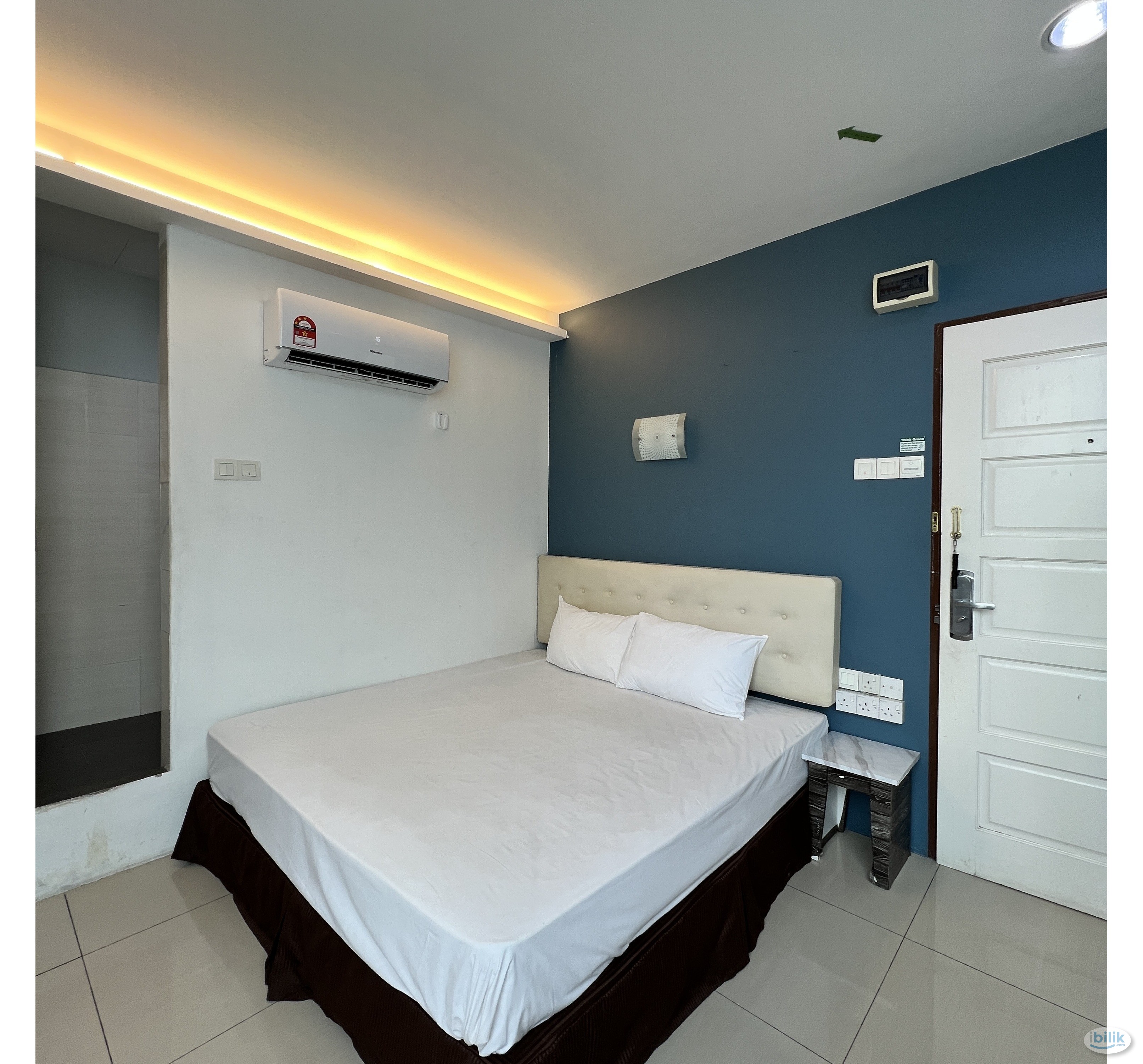 ZERO DEPOSIT ✅ 5 mins walk to Strand Mall 🚶🏻‍♀️ Room + Air-Cond @ Kota Damansara - Image 1