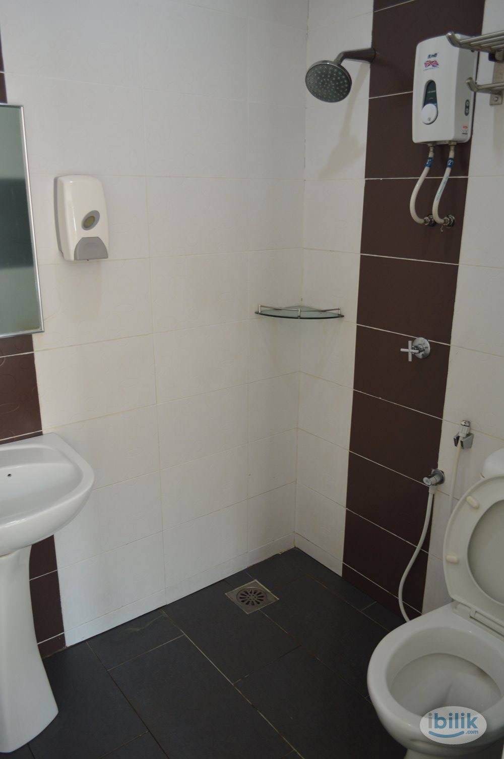 ZERO DEPOSIT ✅ 5 mins walk to Strand Mall 🚶🏻‍♀️ Room + Air-Cond @ Kota Damansara - Image 2