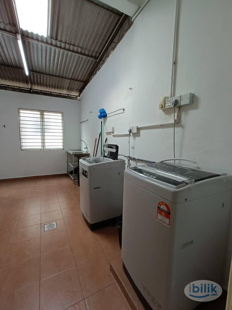 Single Room at Setia Alam, Shah Alam - Image 3