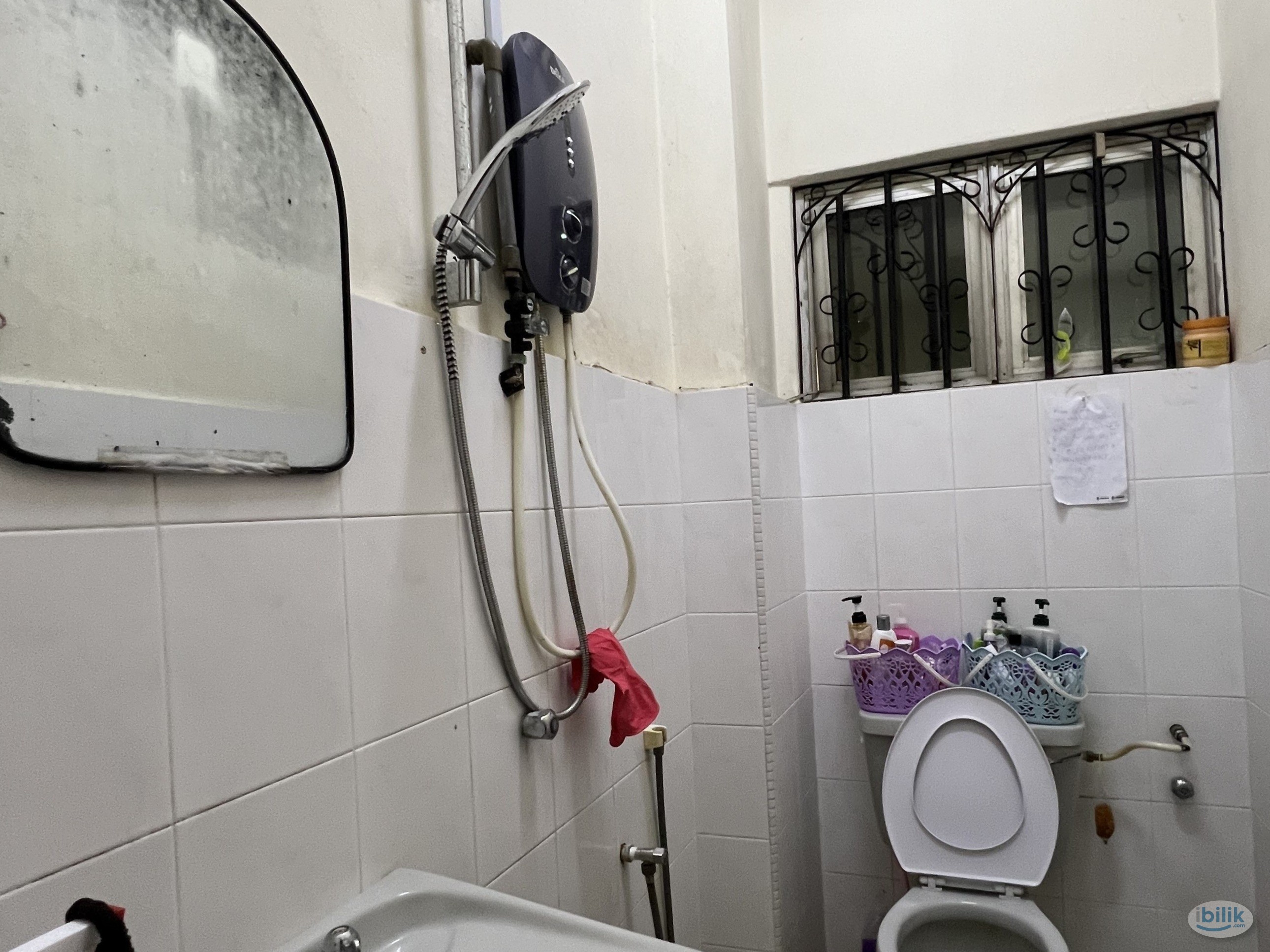 Limited Medium Room to Rent at Bandar Puchong Jaya! Free Highly Speed WiFi! 🙌🏻 - Image 4