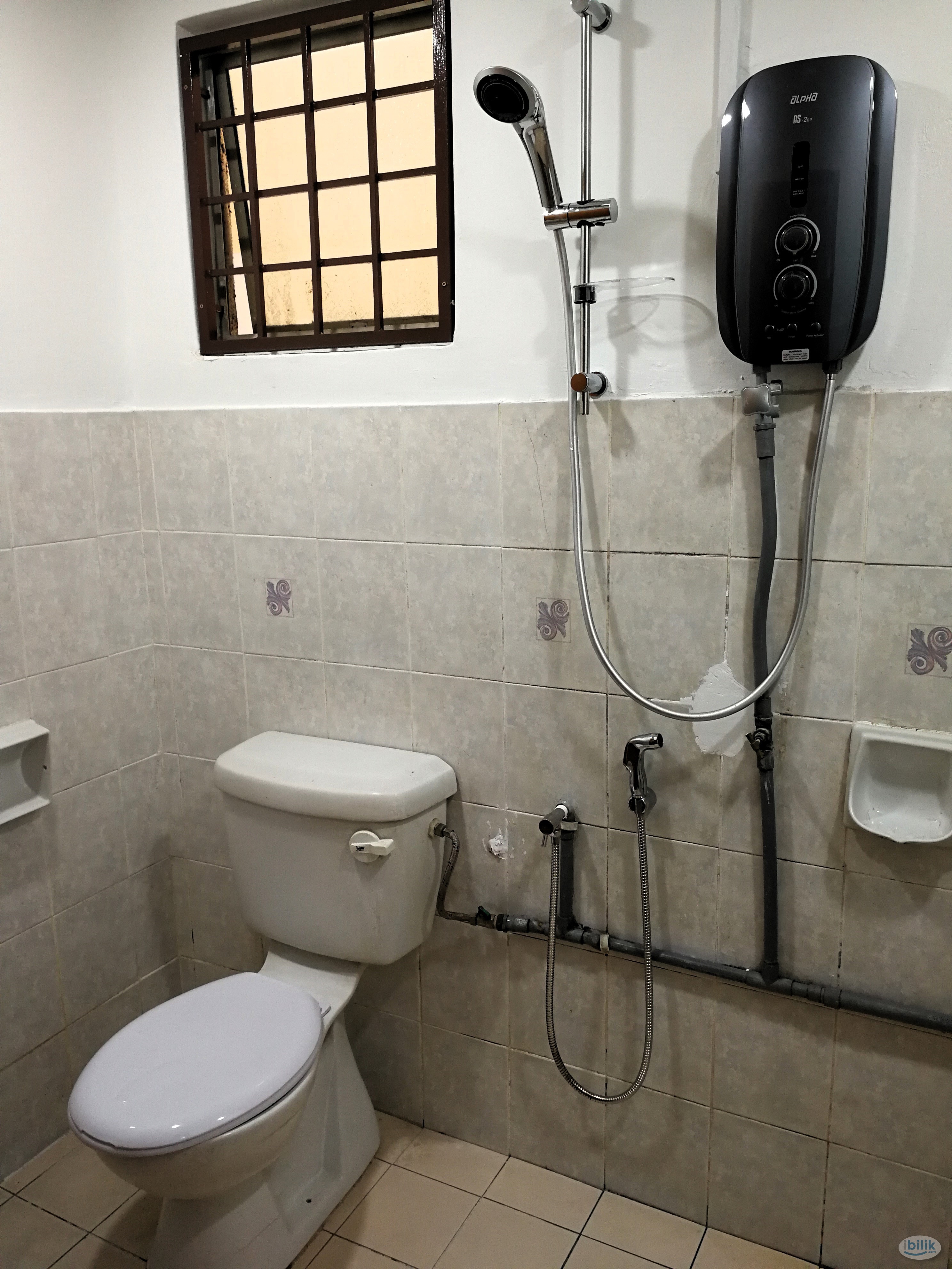 🔥Queen Size Bedroom, 10min walk to BRT, Fully Furnished🔥Ridzuan Condominium, Bandar Sunway - Image 2