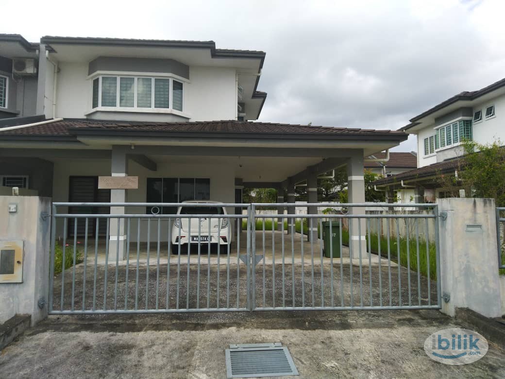 Double Storey Terrace house - Image 1
