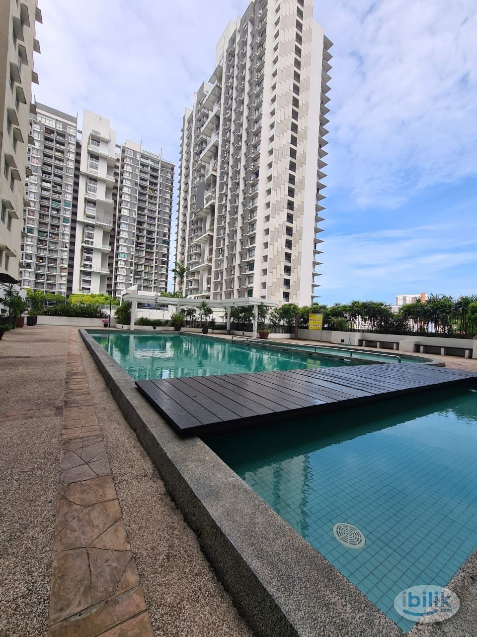 Middle Room at Ocean View Residences, Butterworth - Image 3