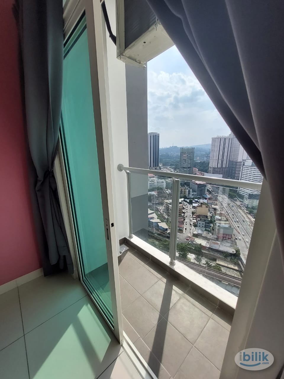 LRT,MRT,MONORAIL,BUS STATION walk ONLY 1 Min 50meter ***DUAL KEY*** - Image 3