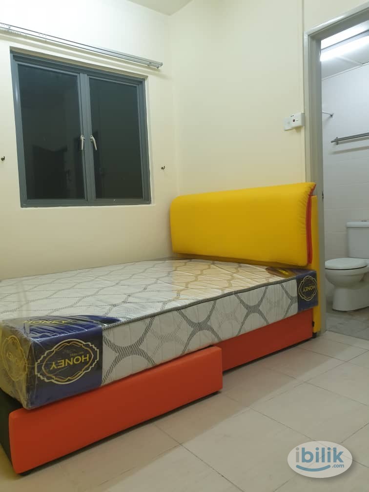 Master room for rent at D'Alamanda Condo (Near Maluri MRT LRT) - Image 2