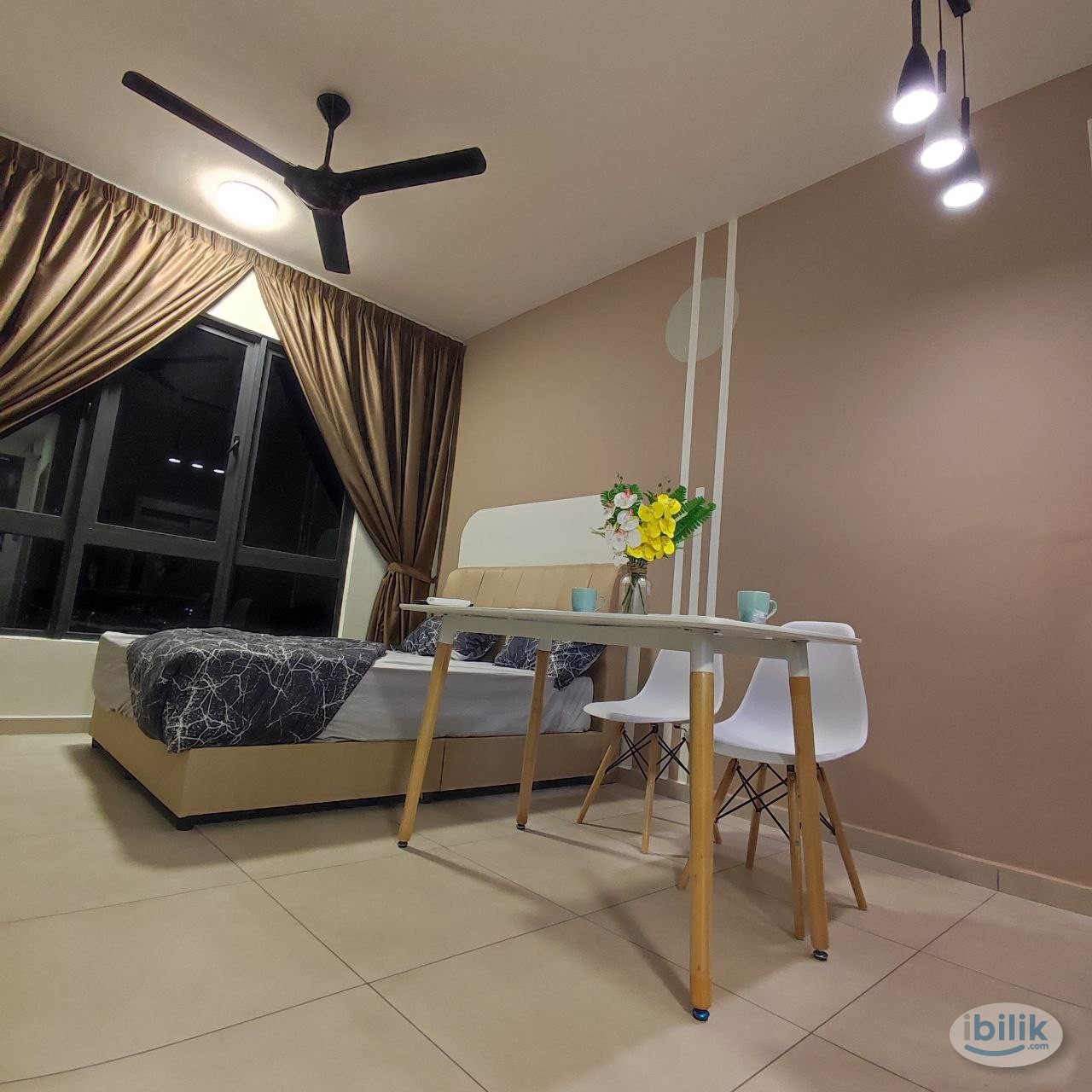 Fully Furnished Studio @ MetaCity Equine Park [15min drive to UPM] - Image 3