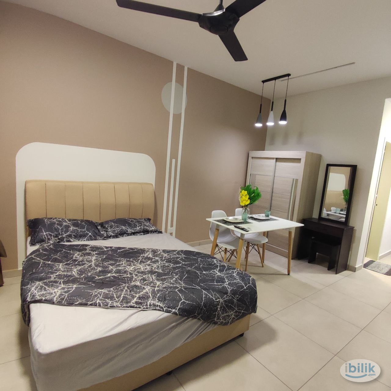 Fully Furnished Studio @ MetaCity Equine Park [15min drive to UPM] - Image 1