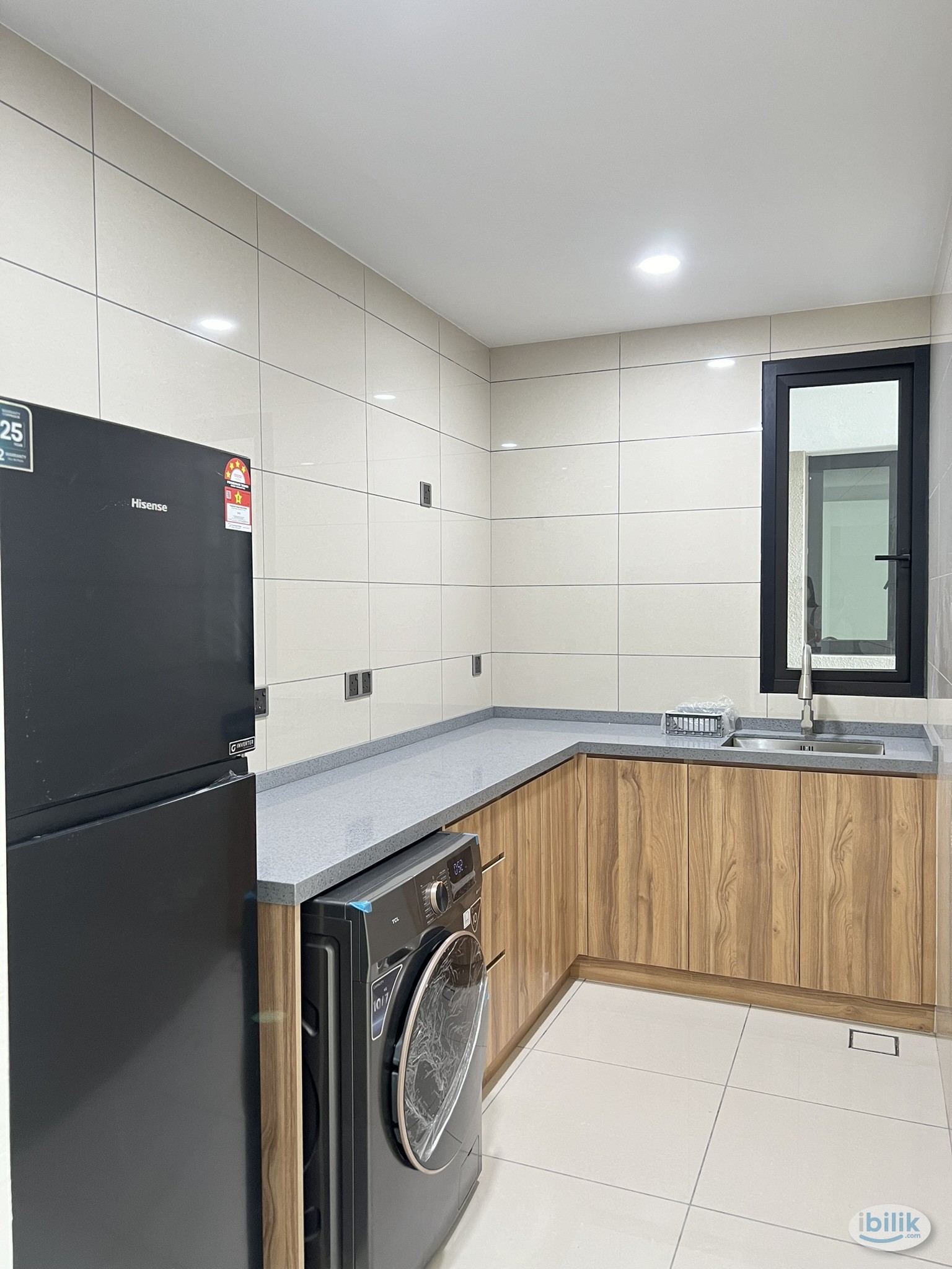 Duta Park Residence Master Room at Kuala Lumpur, Malaysia - Image 5