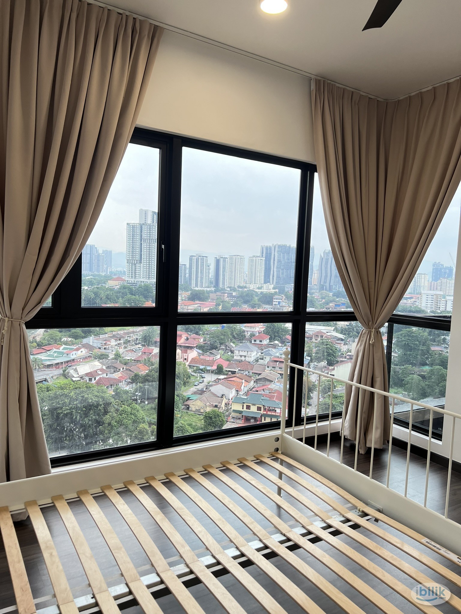 Duta Park Residence Master Room at Kuala Lumpur, Malaysia - Image 2