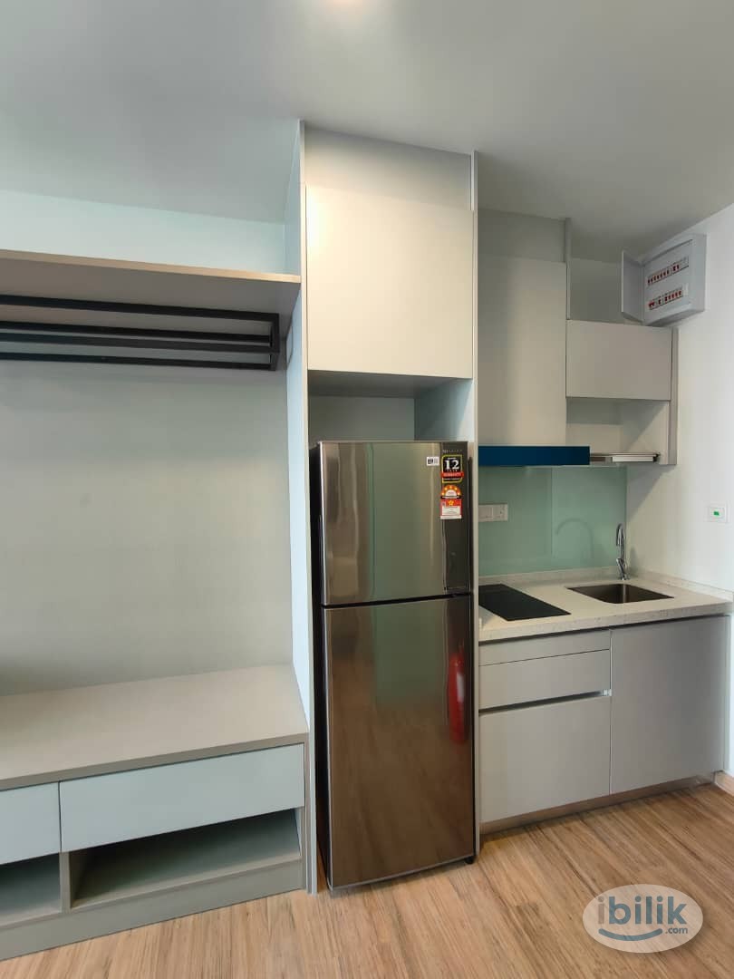 Studio at KL Sentral Nu Sentral Brickfields Klang Valley LRT Methodist College - Image 3