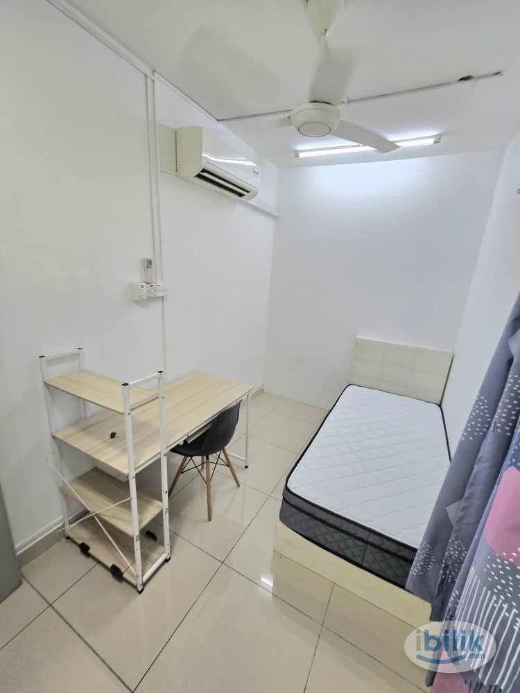 ✅3min walk to LRT Ara Damansara ✨Pacific Place Small room ready move in! - Image 1