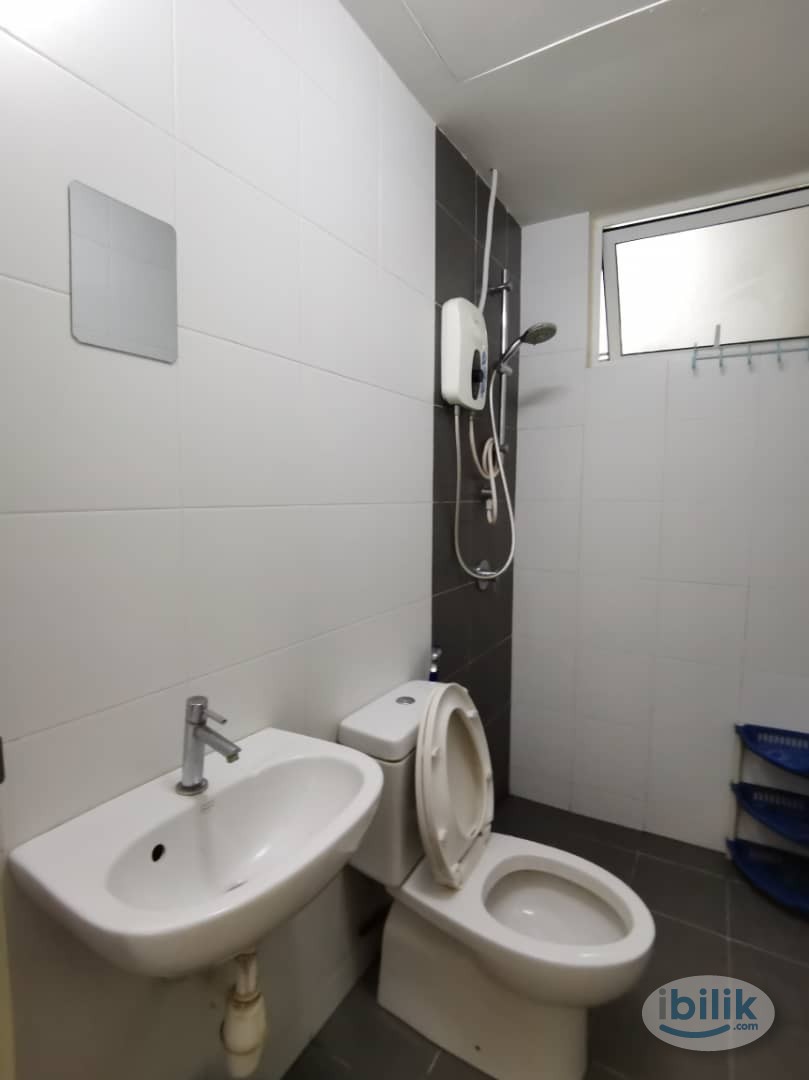 ✅3min walk to LRT Ara Damansara ✨Pacific Place Small room READY MOVE IN! - Image 3