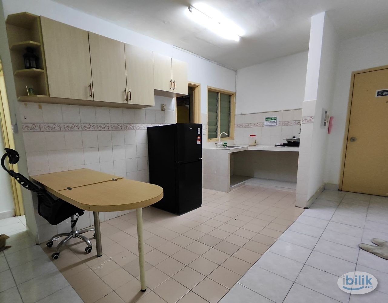 8mins🛵to IKEA Damansara - Big Single Room at Flora Damansara Perdana, Petaling Jaya - Image 4