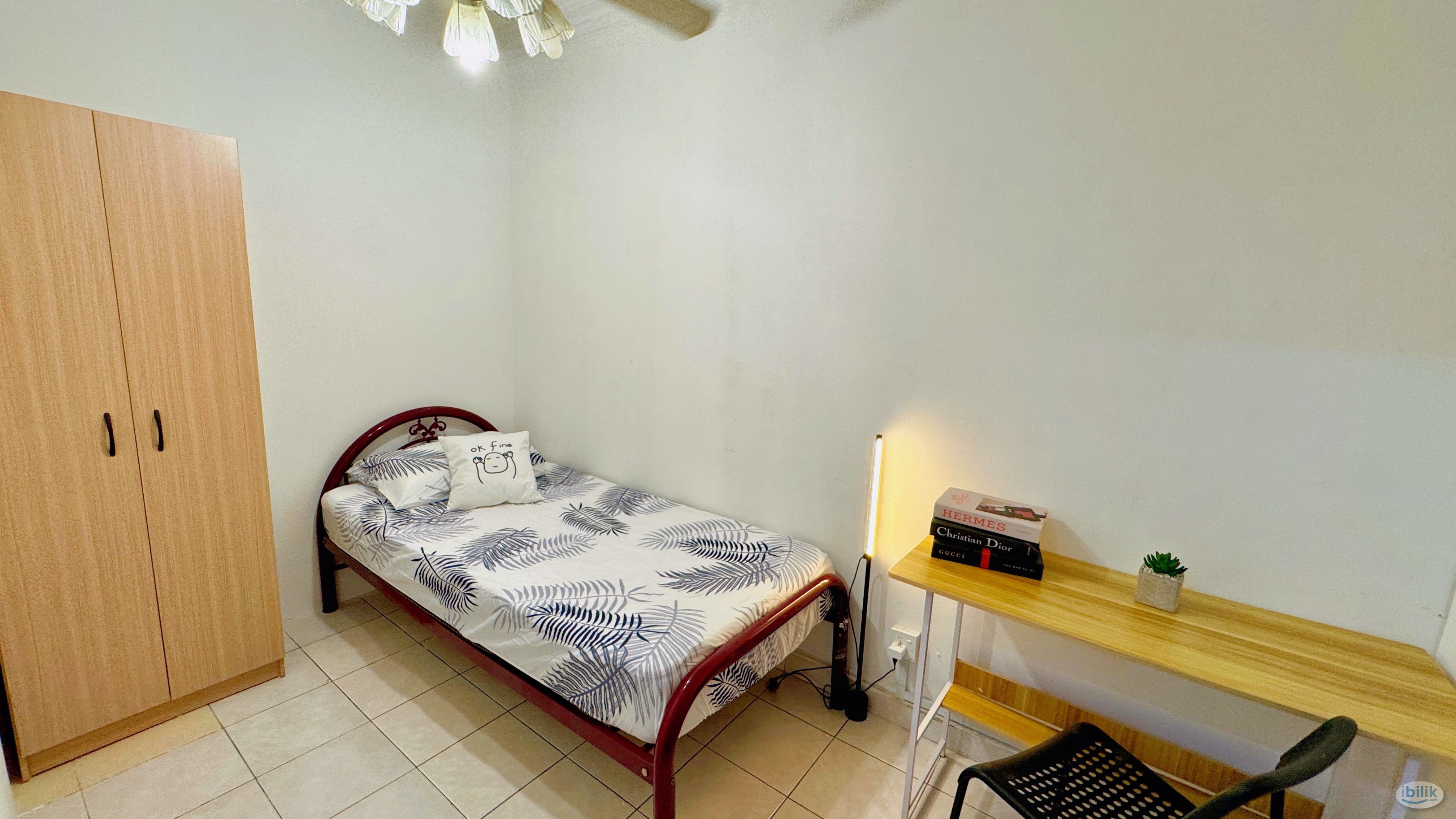 8mins🛵to IKEA Damansara - Big Single Room at Flora Damansara Perdana, Petaling Jaya - Image 1