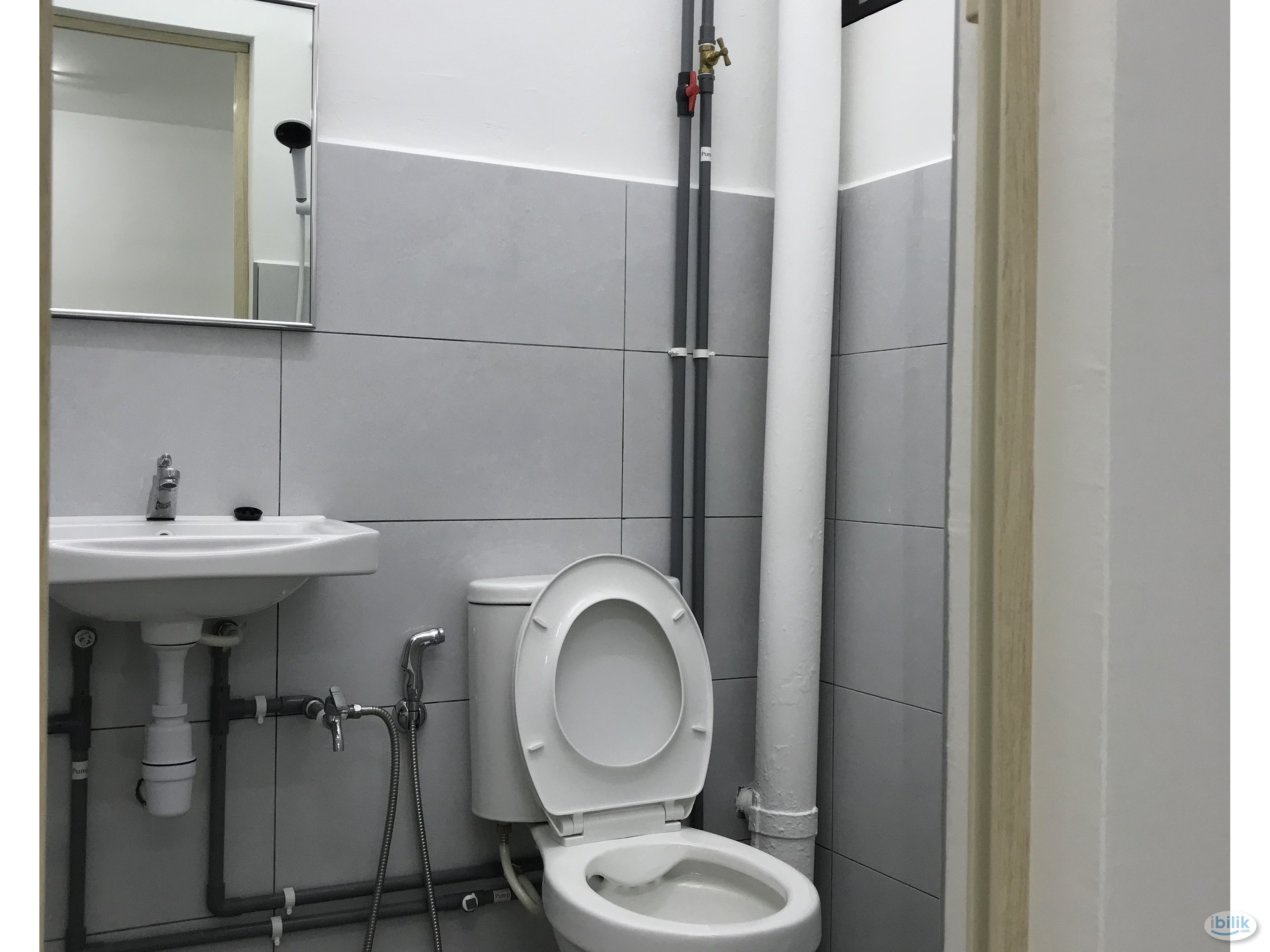 Master Room at Cheras, Kuala Lumpur - Image 3