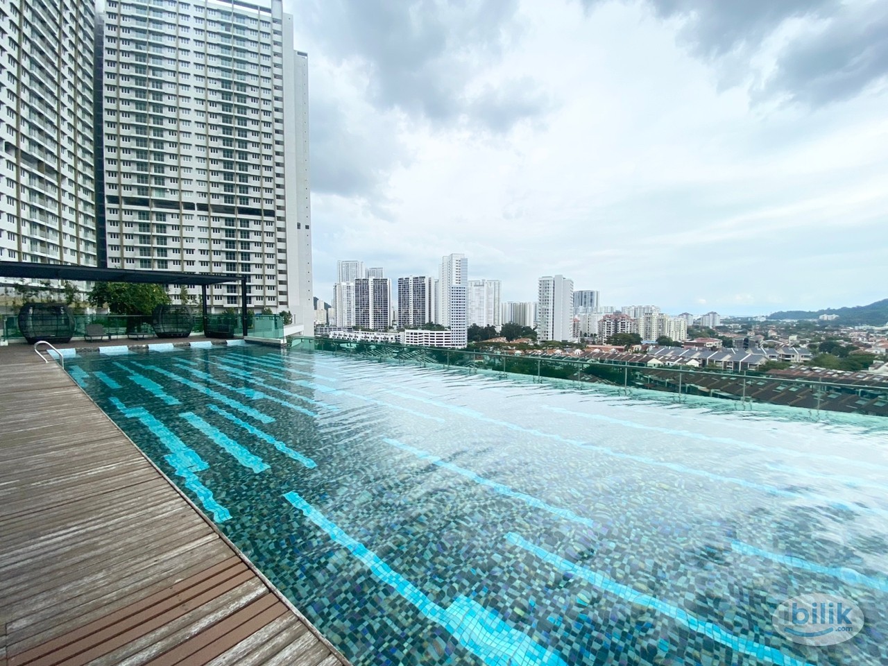Single Room at Setia Pinnacle, Sungai Ara - Image 3
