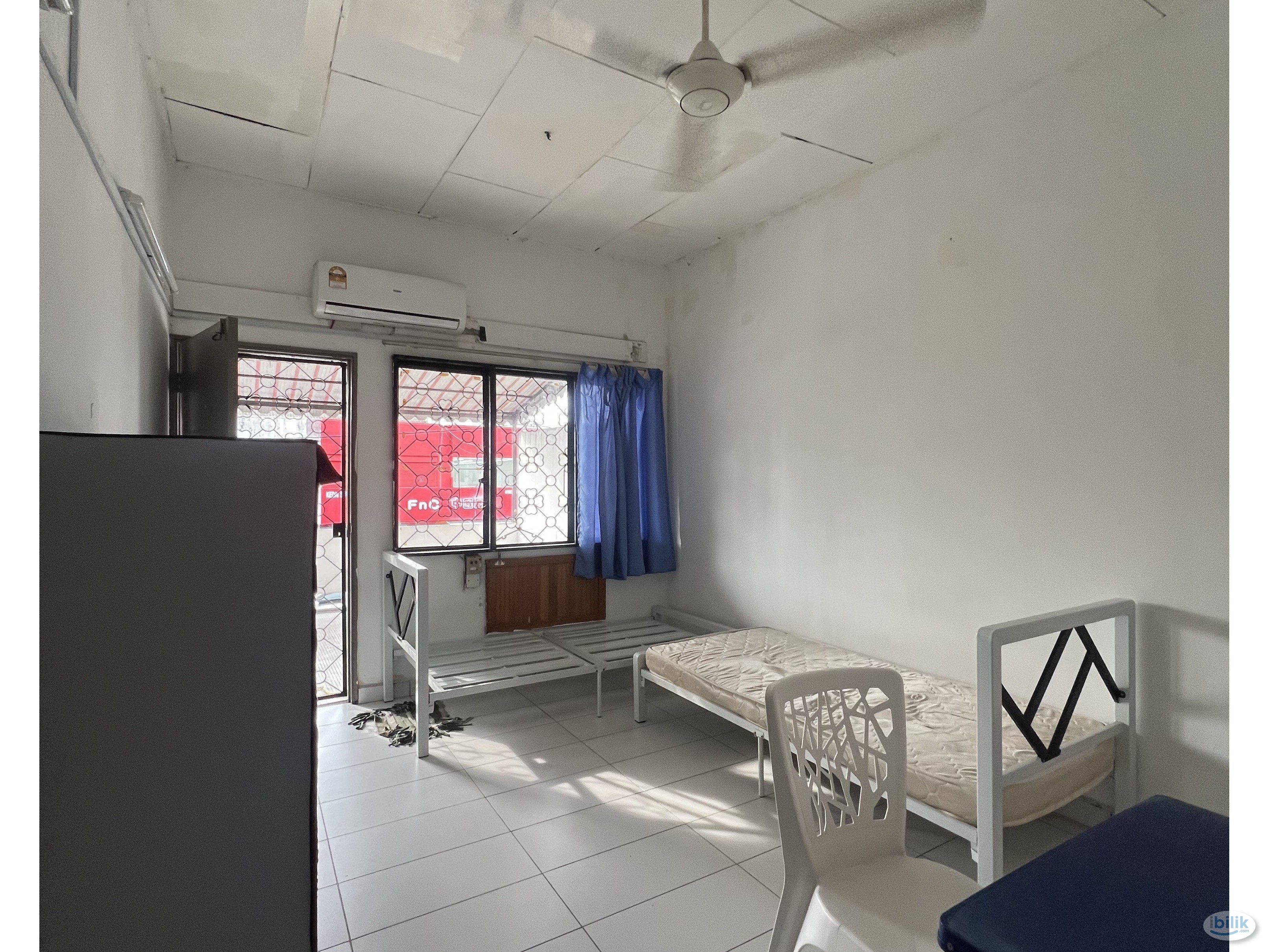 🥤Single room available near to Chow Yang, SS2 FREE rental on 2nd month🥤 - Image 1