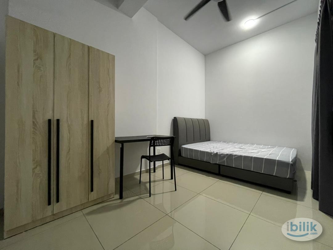 Middle Room at Abel Residence Condominium, Bukit Mertajam, Seberang Perai - Image 1