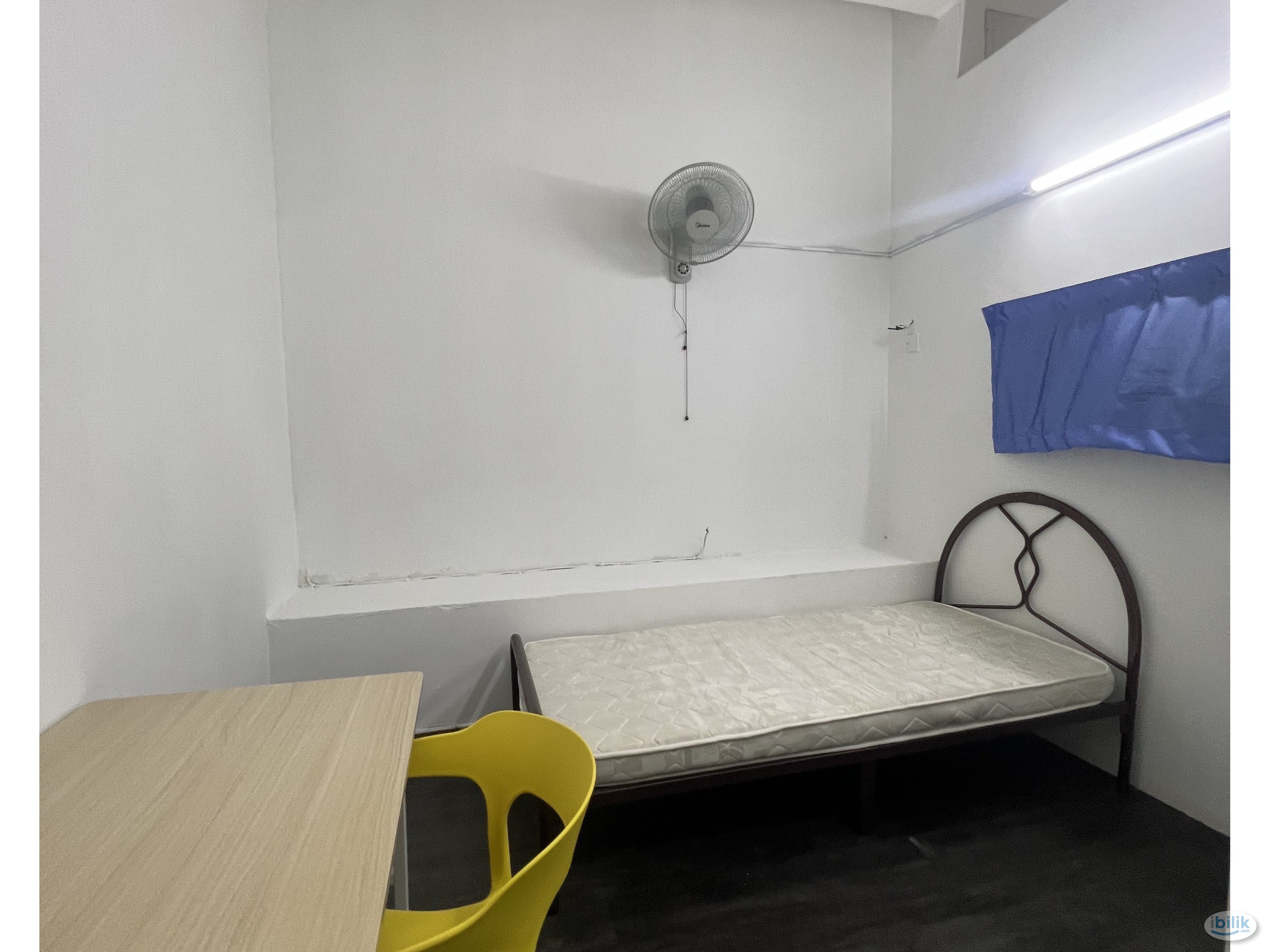 🔥Low Deposit✅🔥 , SS2 Medium / Single Bedroom For Rent , Move In Ready , Cooking Allowed , Provide Washing Machine - Image 1