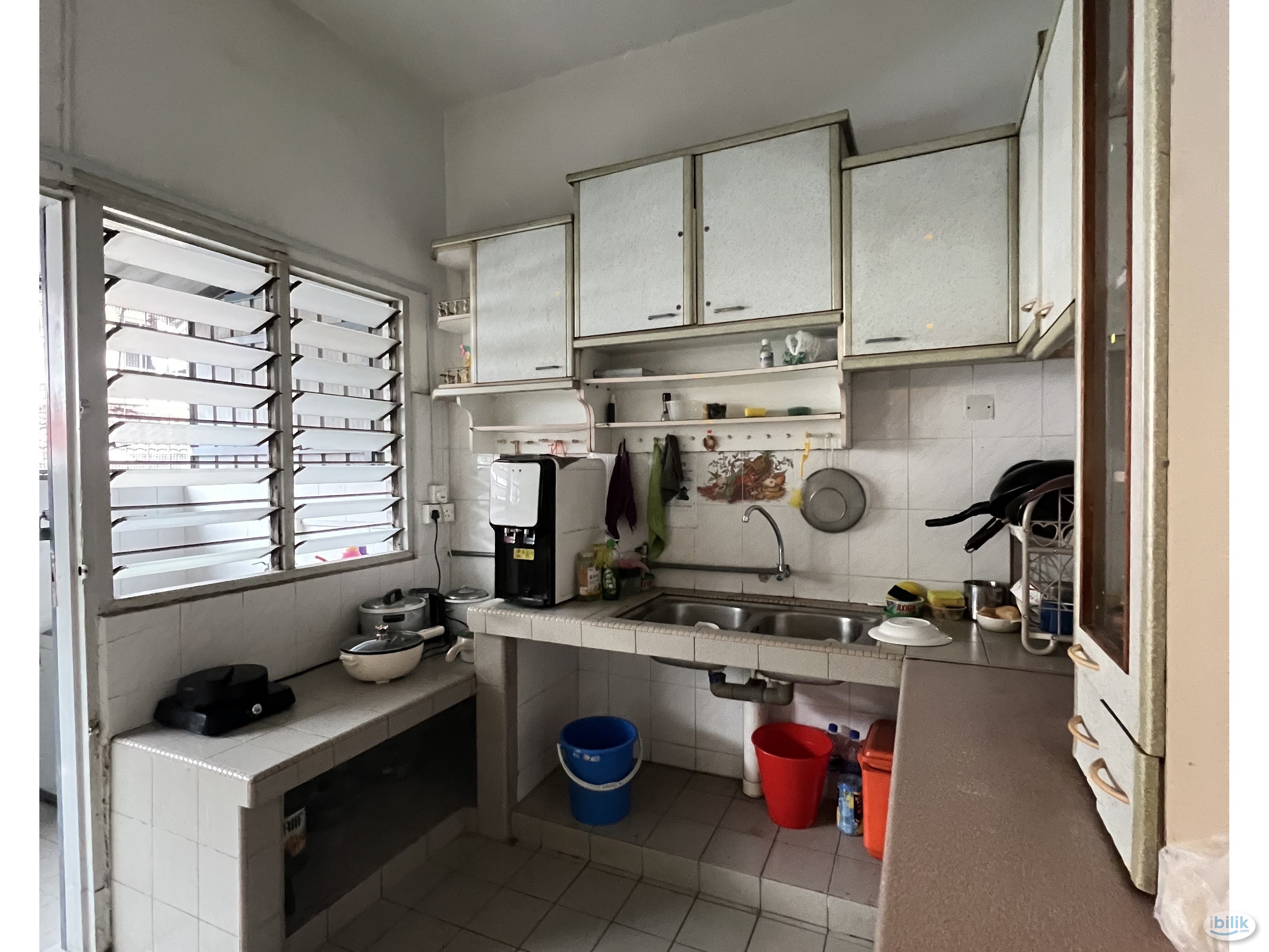 🔥Low Deposit✅🔥 , SS2 Medium / Single Bedroom For Rent , Move In Ready , Cooking Allowed , Provide Washing Machine - Image 3