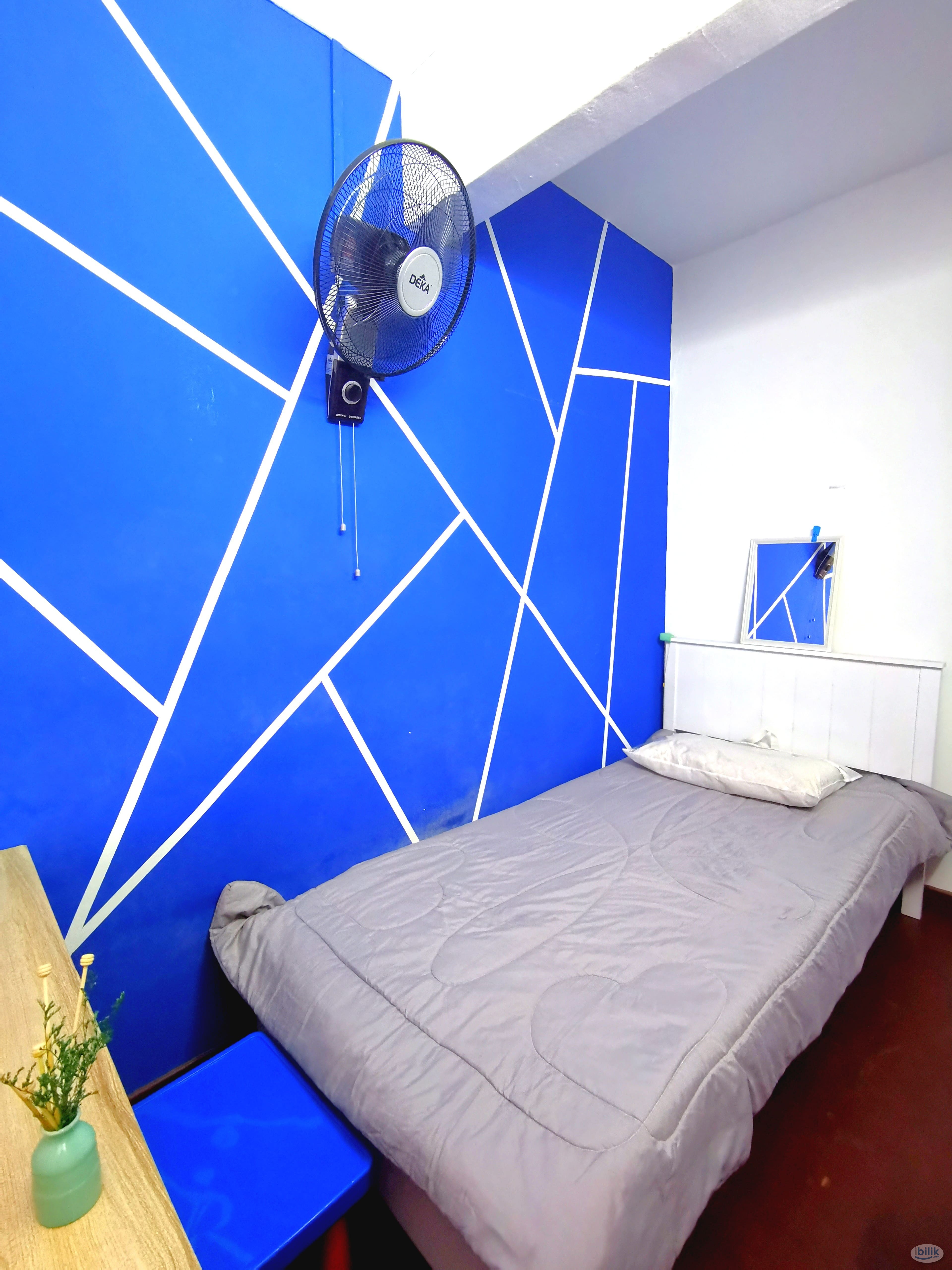 ROOM FOR RENT NEAR KL CITY & LALAPORT - Image 1