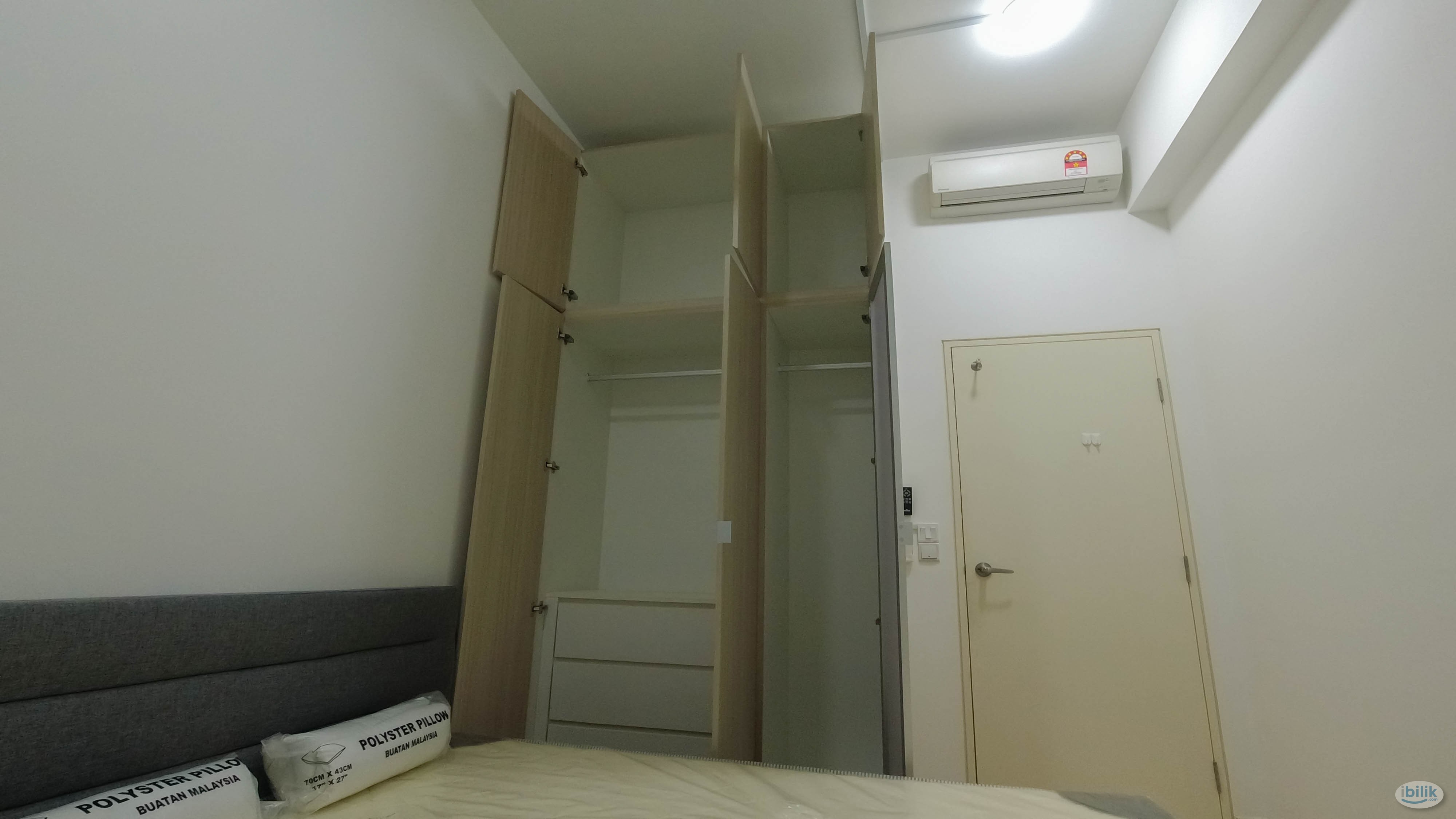 Middle Room at Lakeville Residence, Jalan Ipoh - Image 3