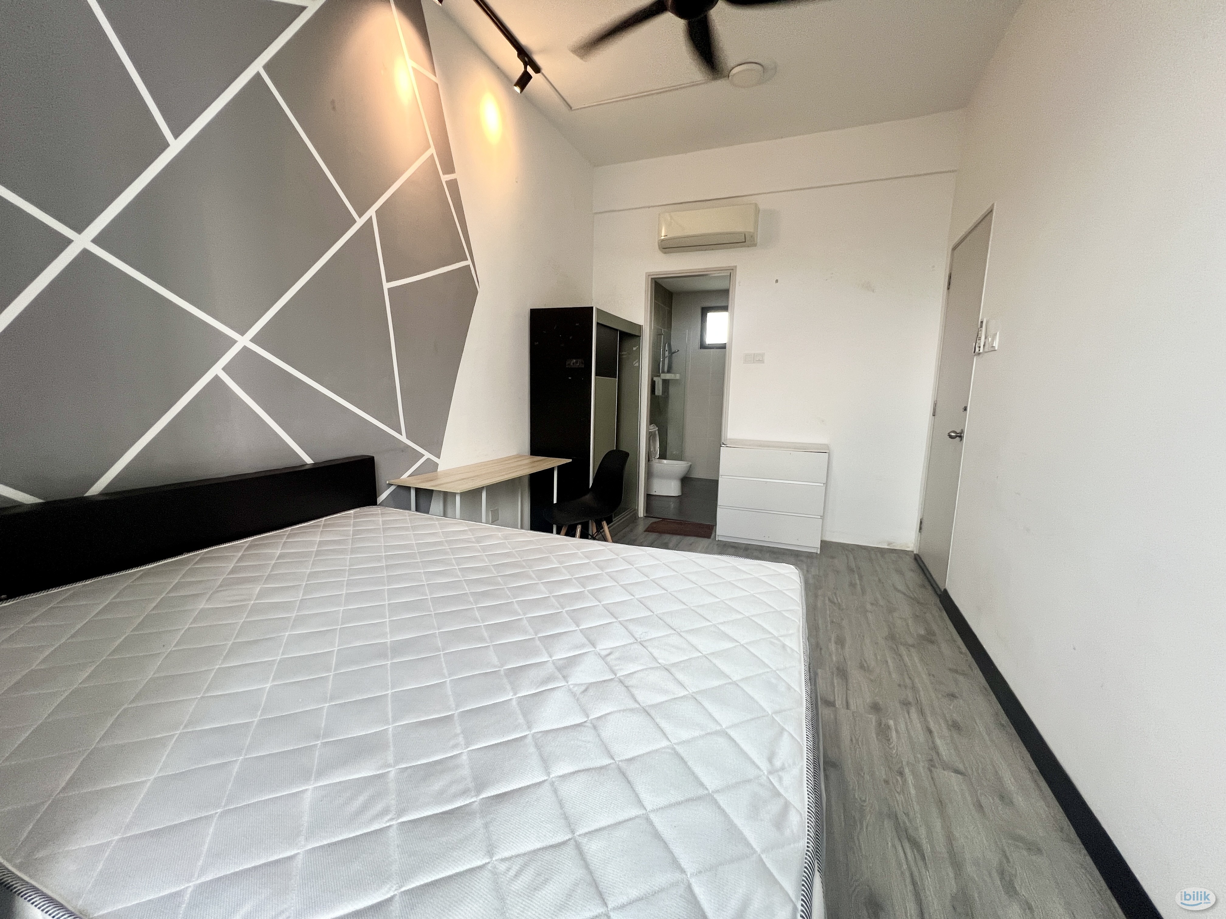 [PROMOTION] Master Room near Old Klang Road - Image 1