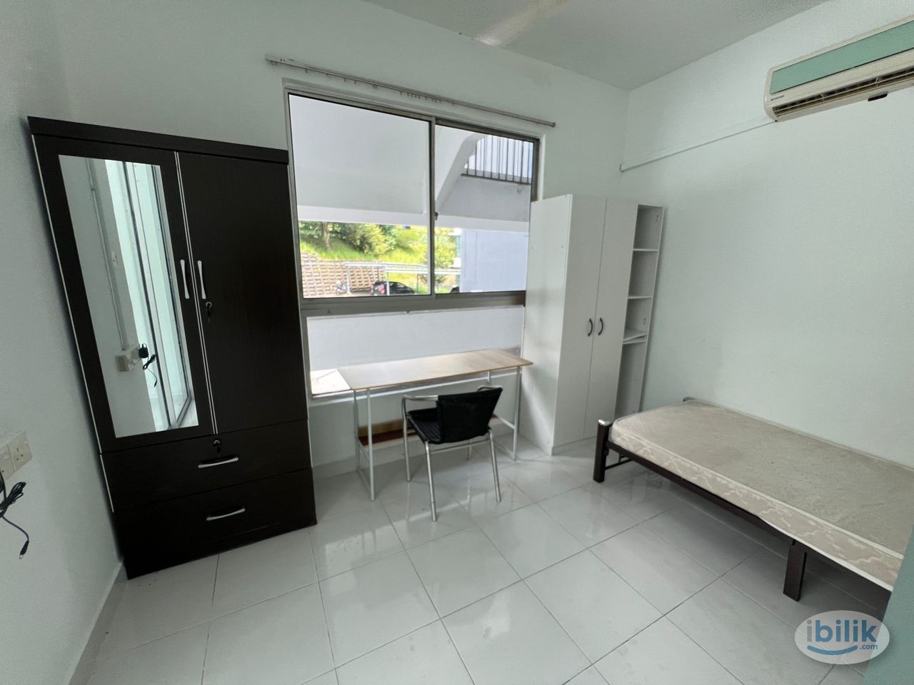 Single Room with balcony at Cyberia Crescent 1, Cyberjaya - Image 1