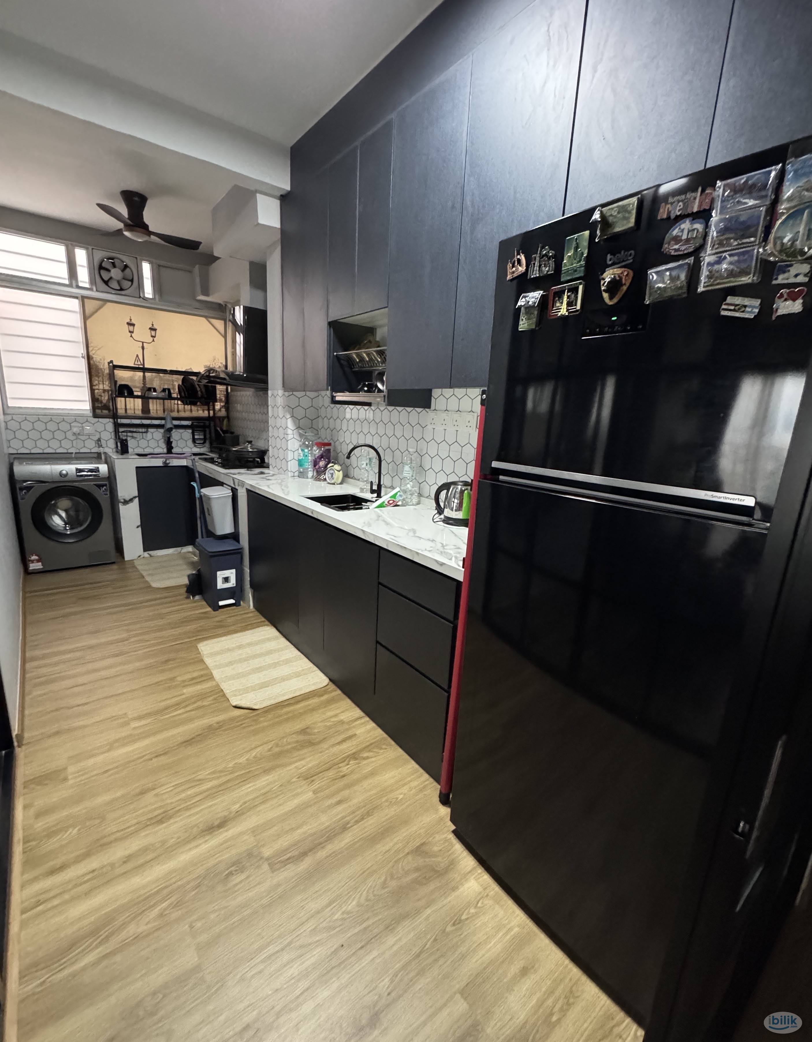 Short Team Rental (up to 6 Months) for Master bedroom at Platinum Splendor Residensi, Kuala Lumpur - Image 2