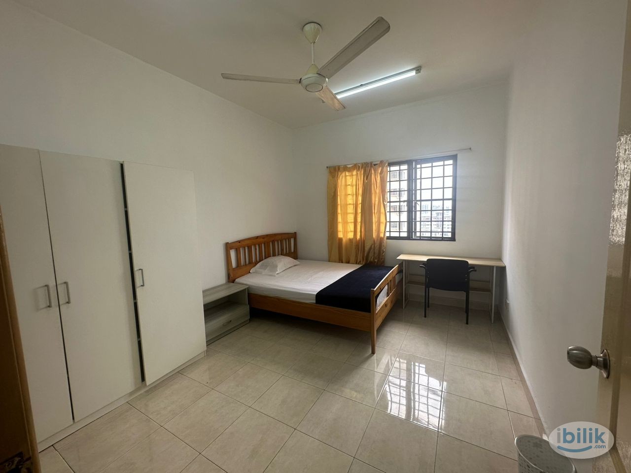 Master Room For Female at Pelangi Utama, Bandar Utama - Image 1