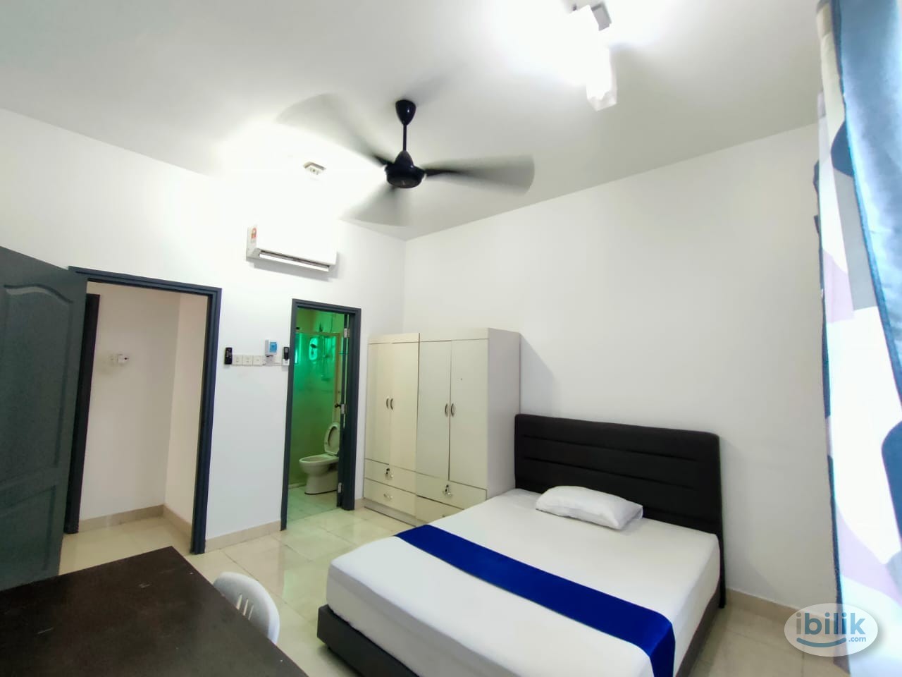 Master Room For Female at Pelangi Utama, Bandar Utama - Image 4