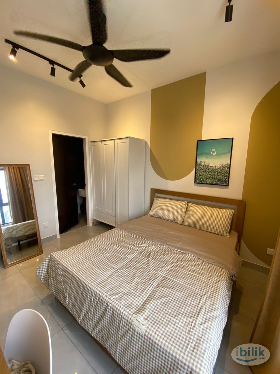 Master Room at The Birch, Jalan Ipoh - Image 1