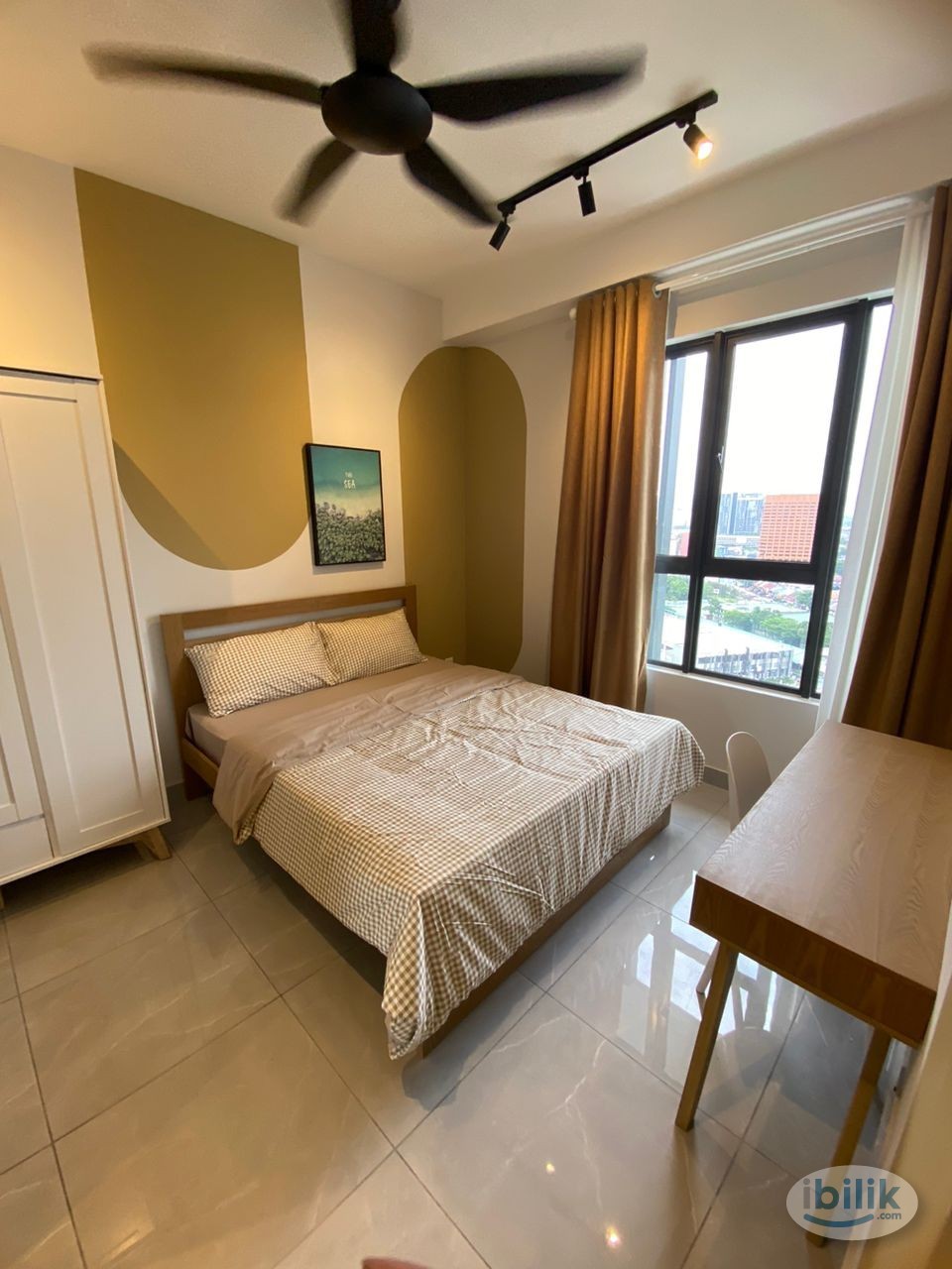 Master Room at The Birch, Jalan Ipoh - Image 2