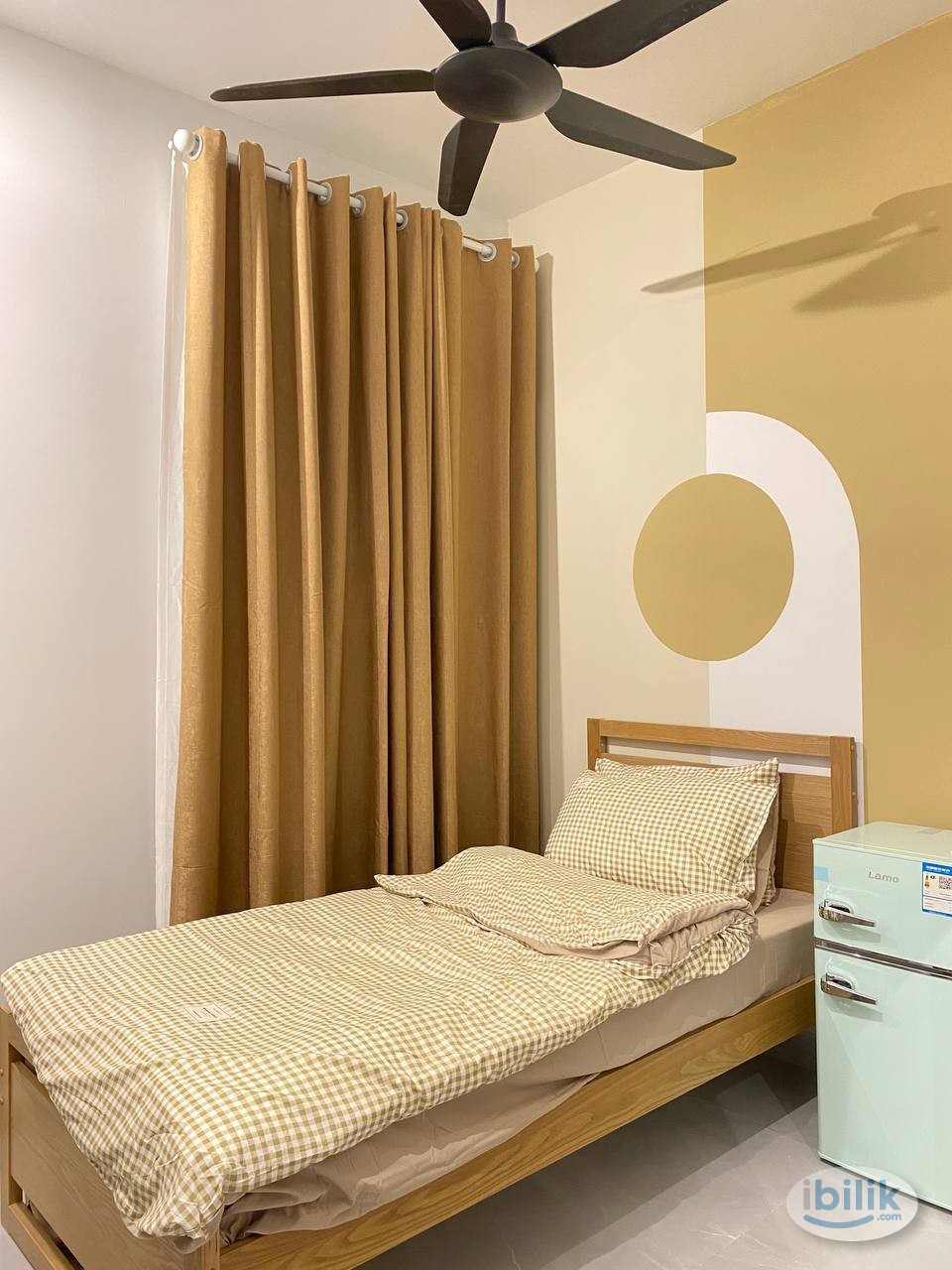 Single Bedrooom at The Birch, Jalan Ipoh - Image 1