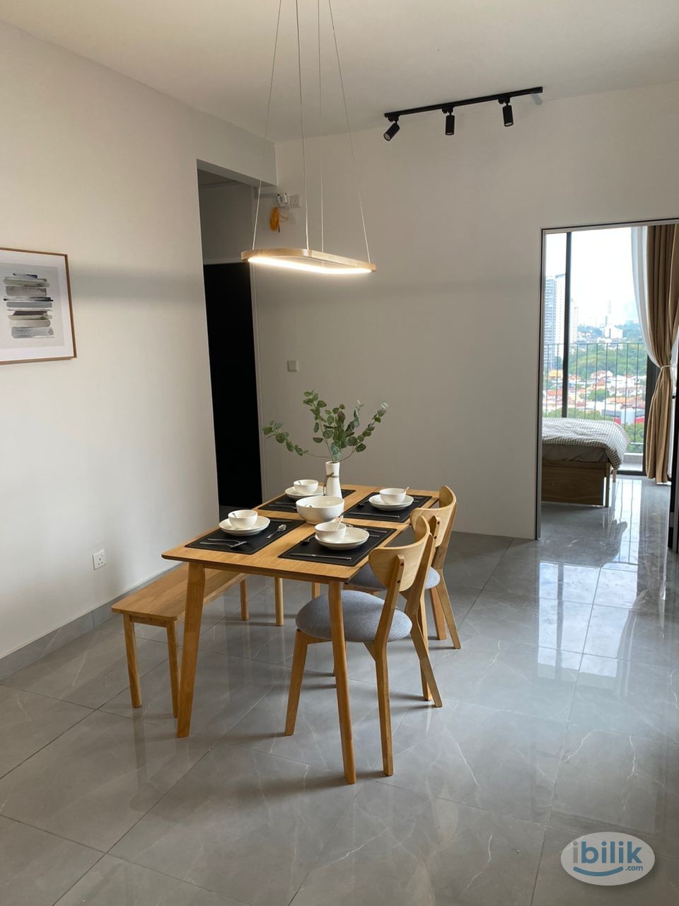 Middle Room at The Birch, Jalan Ipoh - Image 2