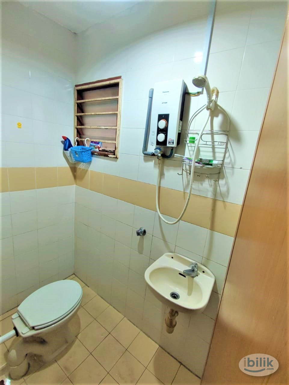 ✅1 mins to HELP University, AC Room, Male Only✅Damai Apartment, Subang Bestari - Image 3