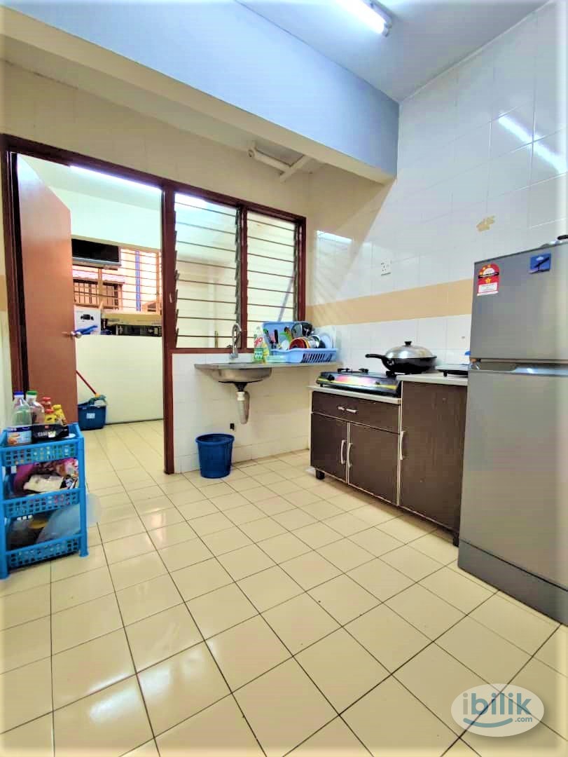 ✅1 mins to HELP University, AC Room, Male Only✅Damai Apartment, Subang Bestari - Image 2