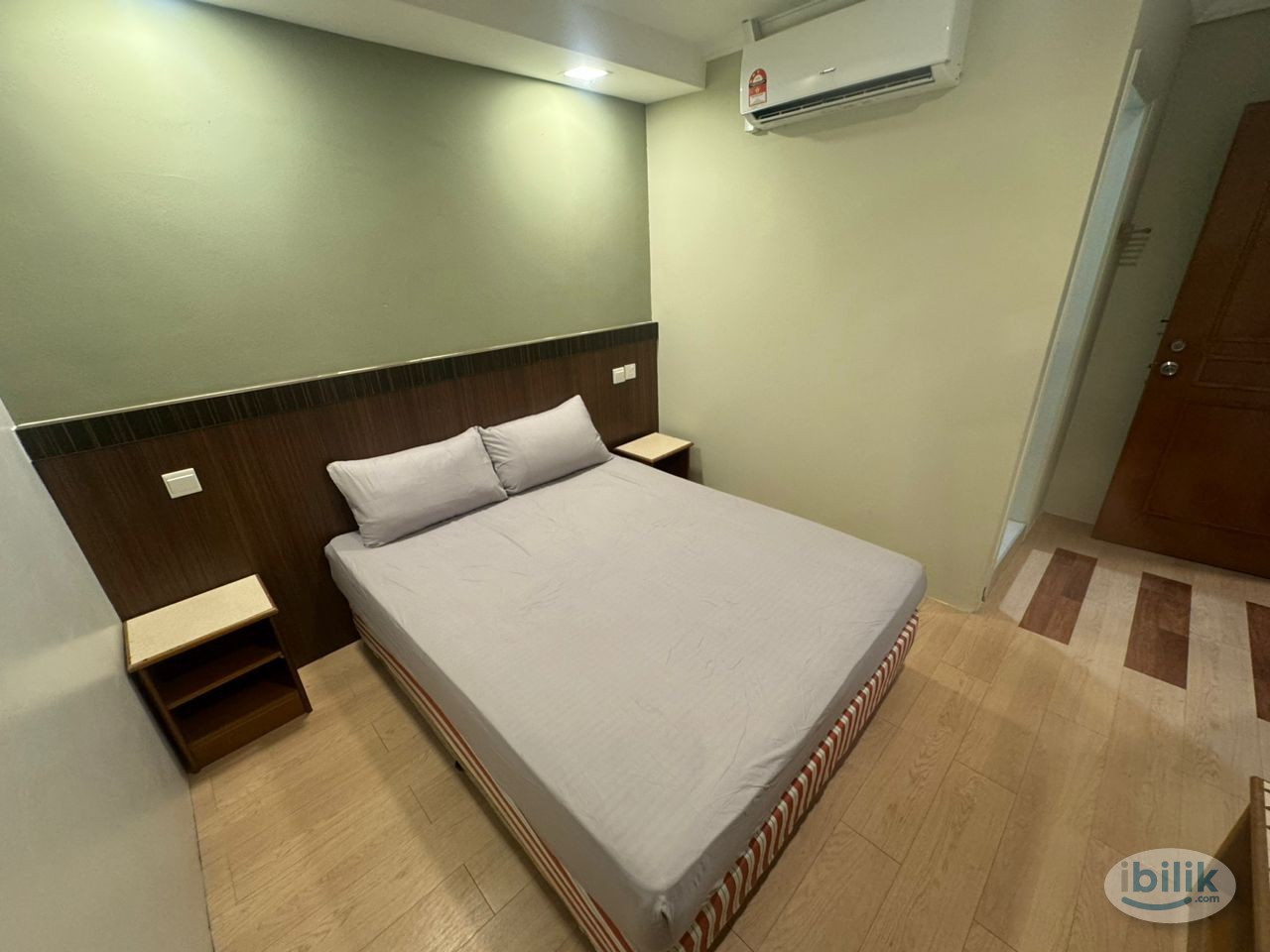ZERO DEPO ✅ Room attach Private Toilet for Rent @ Petaling Street, Pasar Seni - Image 3