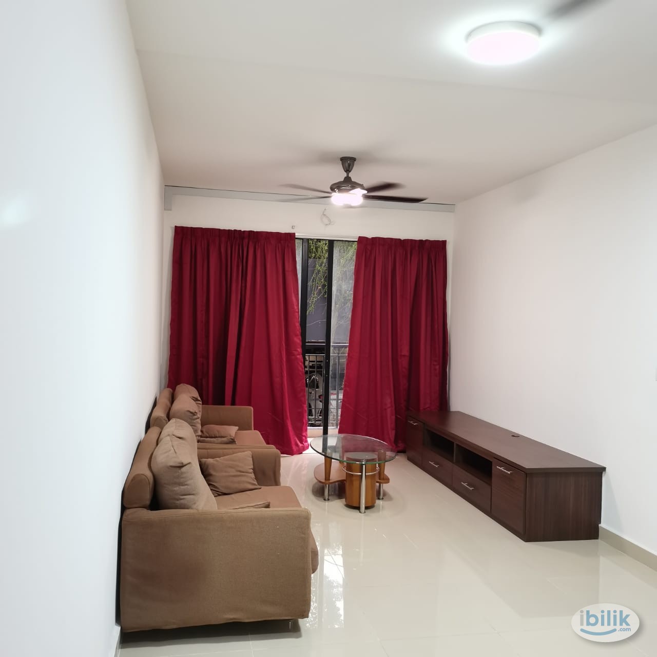 FEMALE ONLY - Near ICITY UiTM (FREE WIFI) MIDDLE room ken rimba condominium 1 nestle factory batu tiga klang shah alam - Image 2