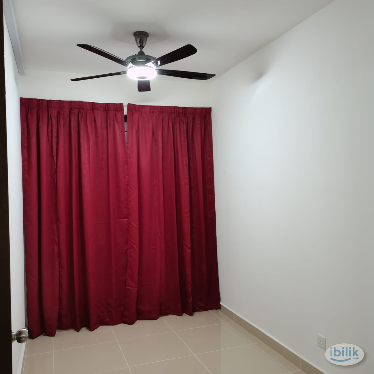 FEMALE ONLY - Near ICITY UiTM (FREE WIFI) MIDDLE room ken rimba condominium 1 nestle factory batu tiga klang shah alam - Image 3