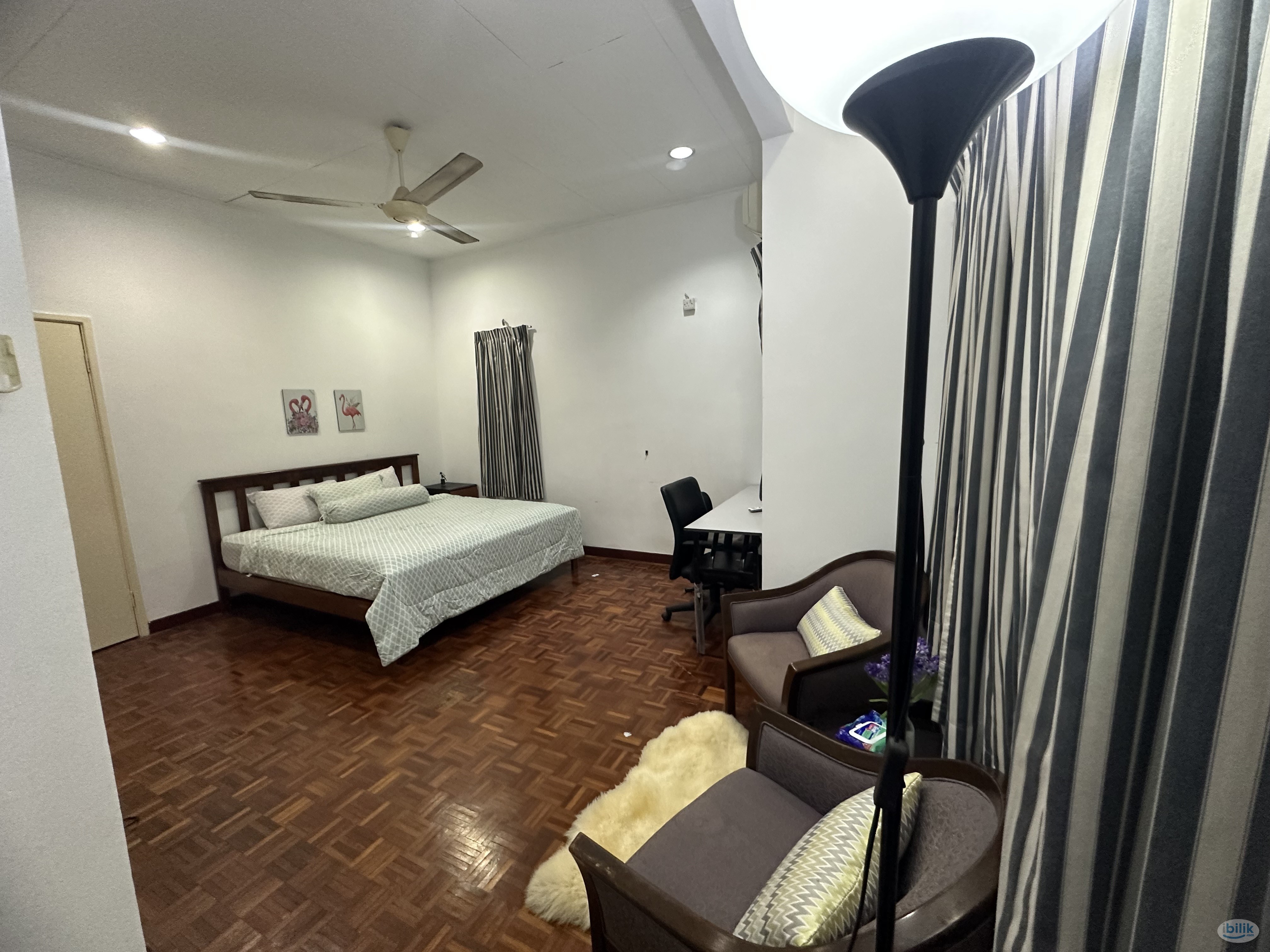 STUDIO TYPE MASTER BED ROOM AVAILABE AT BU3/2 - Image 2