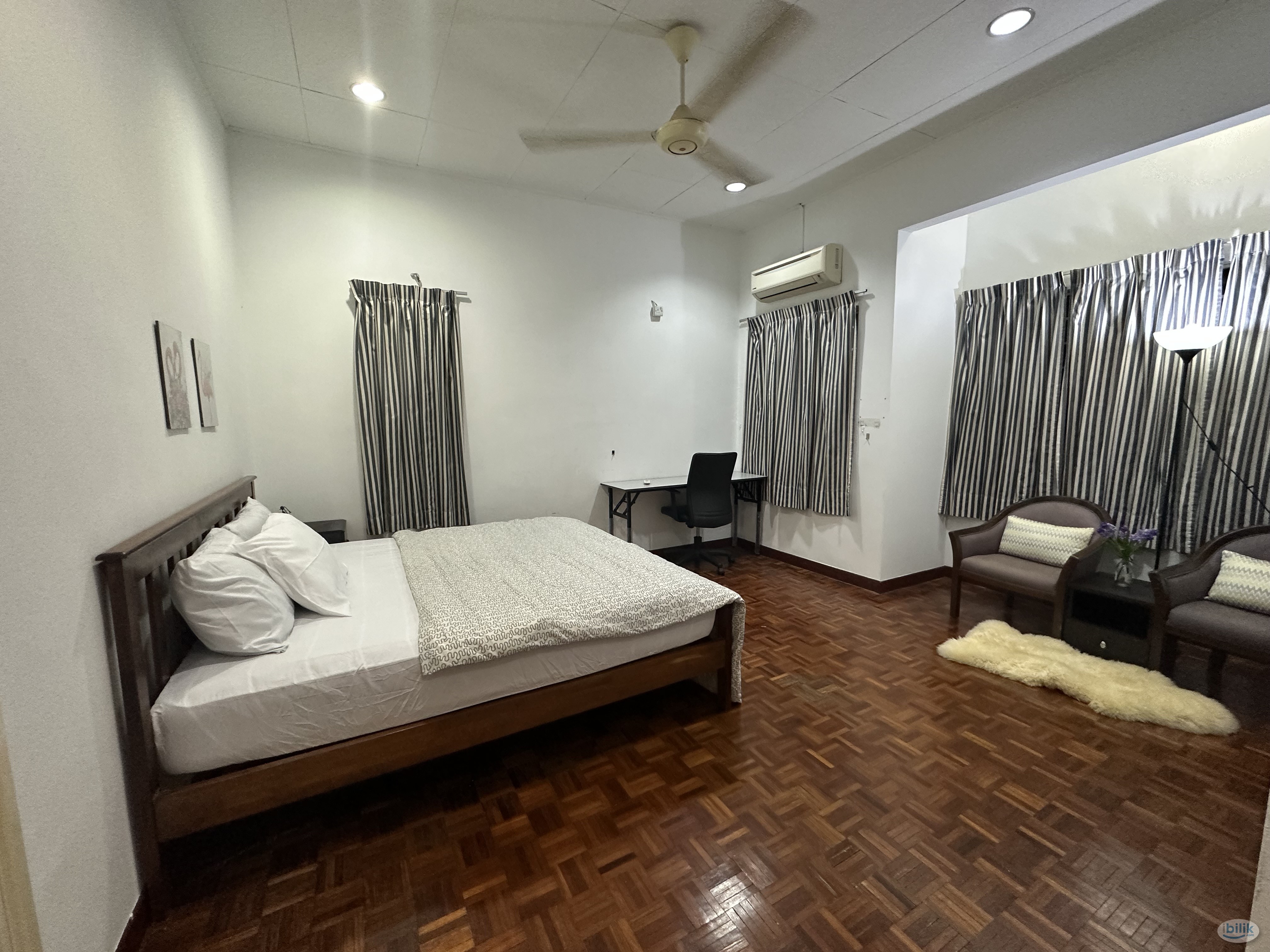 STUDIO TYPE MASTER BED ROOM AVAILABE AT BU3/2 - Image 1