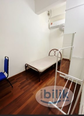 1 Min walk to LRT - Zero Deposit Middle Room Fully Furnished - Image 4